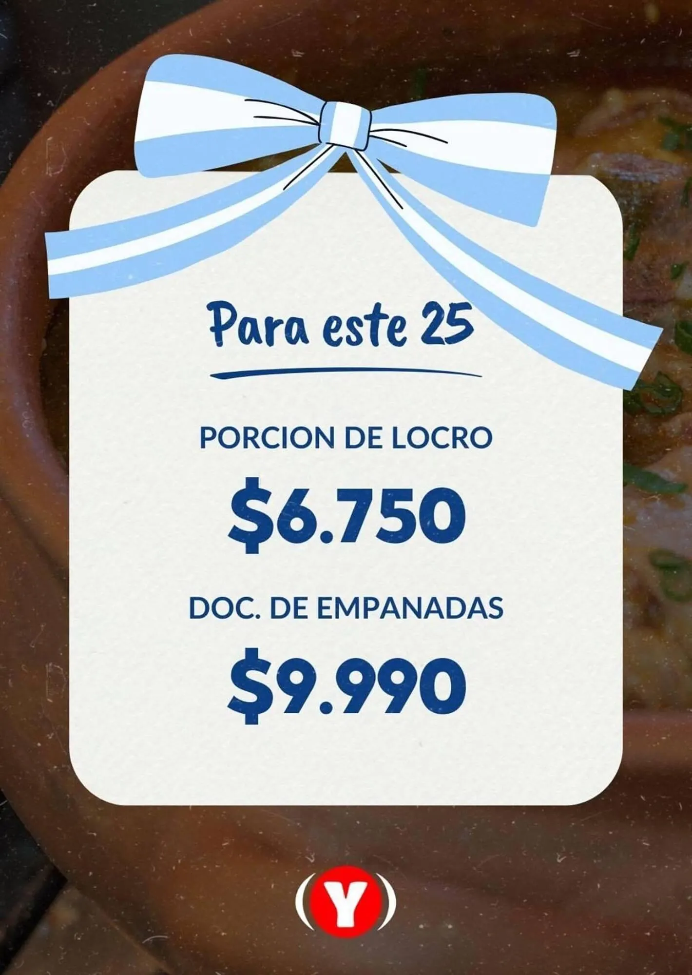 Ofertas de Catálogo Yaguane Supermercados 24 de mayo al 25 de mayo 2025 - Página 1 del catálogo
