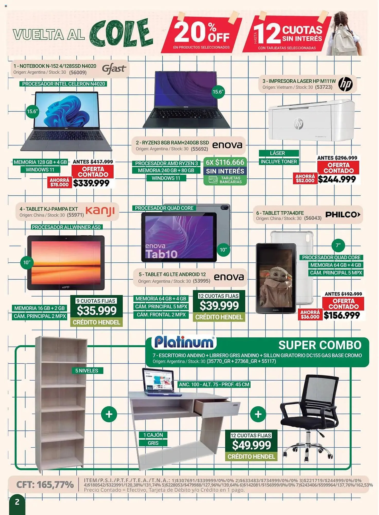 Ofertas de Catálogo Hendel 1 de marzo al 23 de marzo 2026 - Página 2 del catálogo