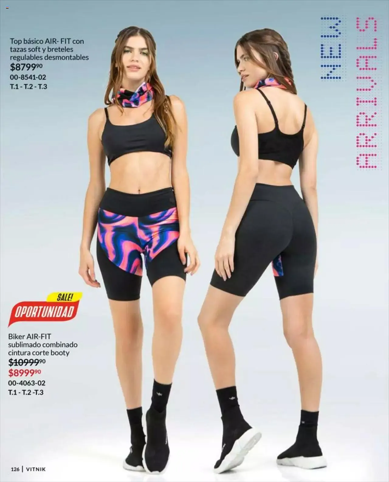 Ofertas de Vitnik catálogo 7 de julio al 31 de diciembre 2023 - Página 126 del catálogo