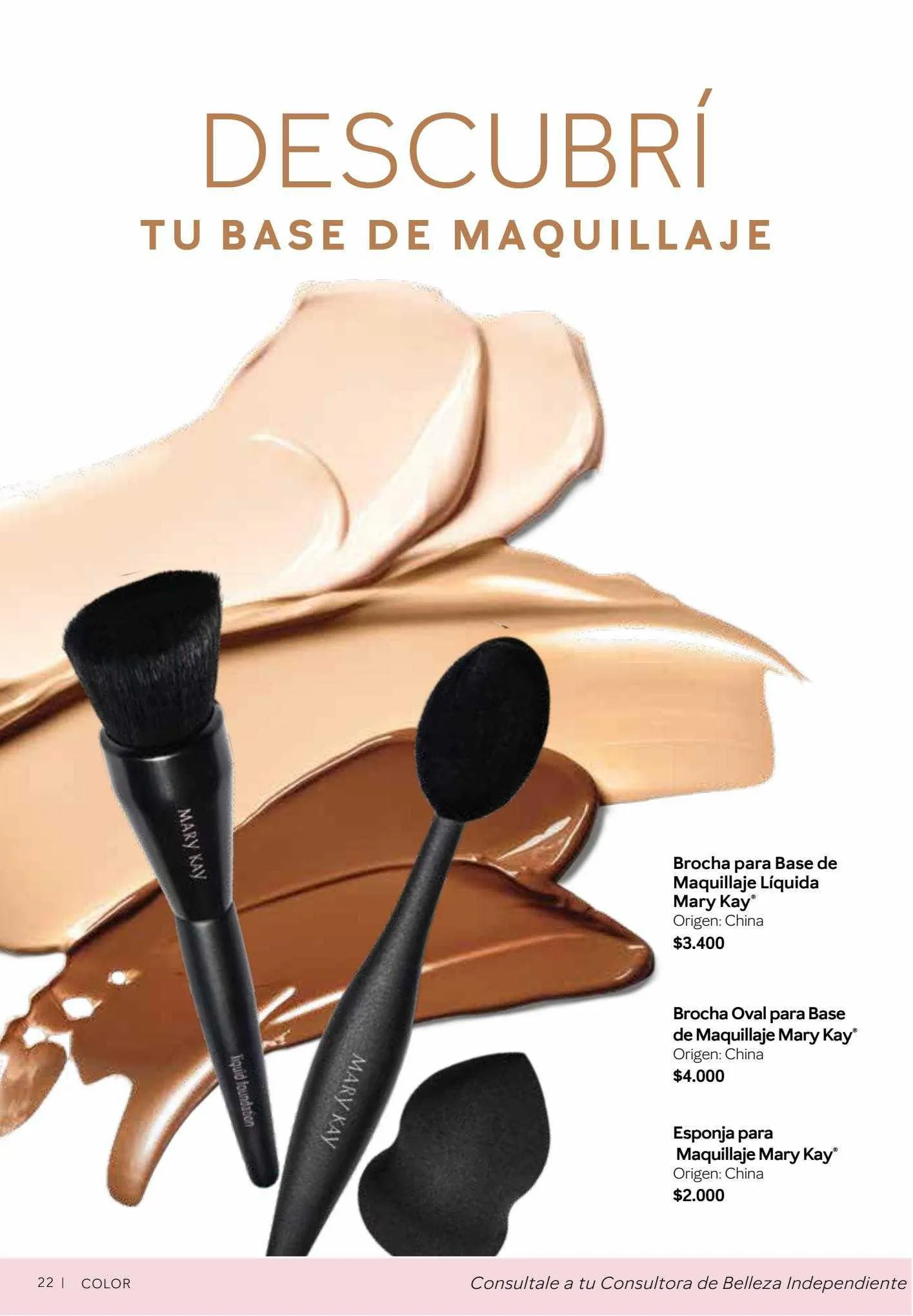 Ofertas de Catálogo Mary Kay 3 de junio al 31 de julio 2023 - Página 22 del catálogo