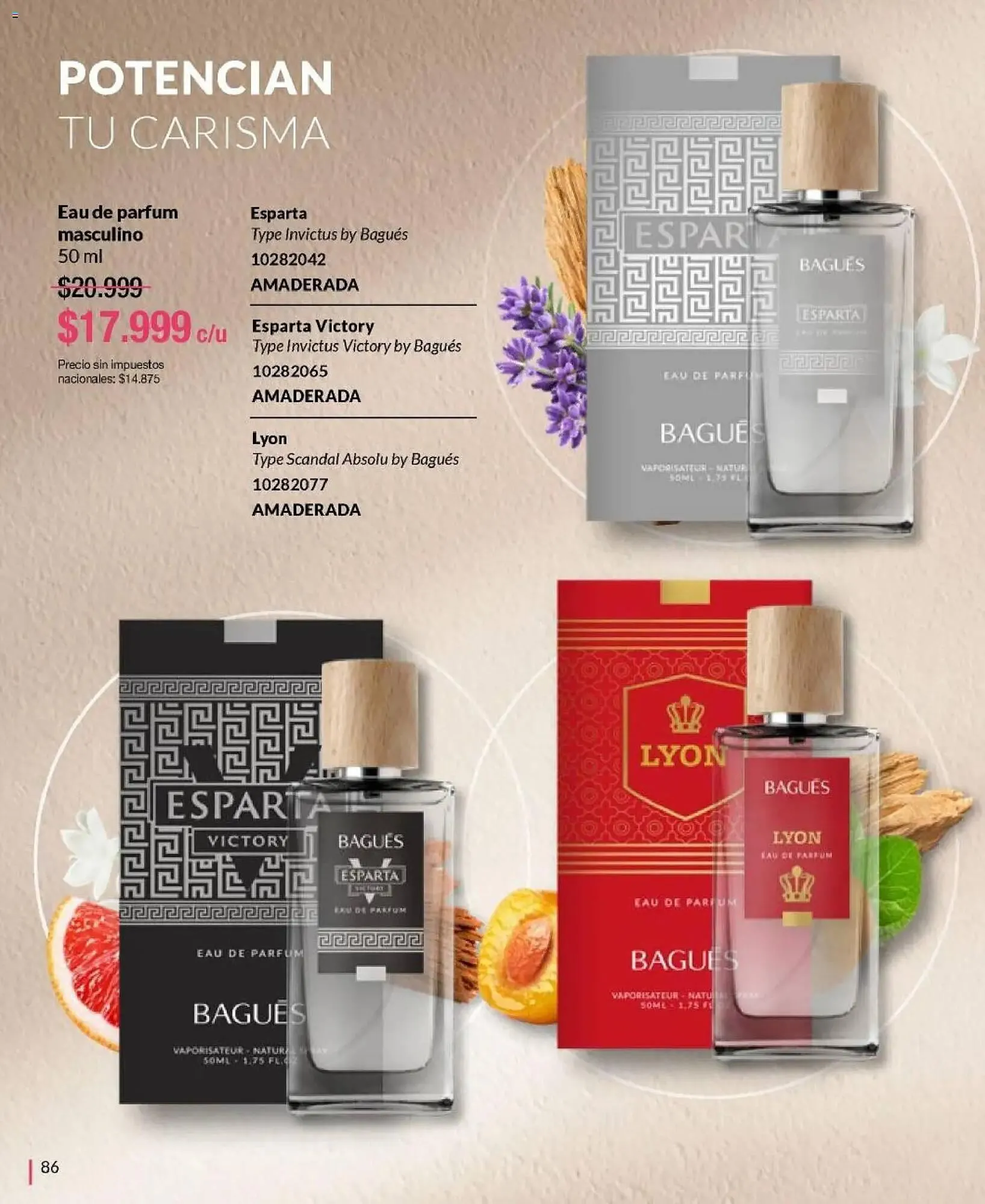 Ofertas de Catálogo Bagués 15 de diciembre al 10 de enero 2026 - Página 86 del catálogo