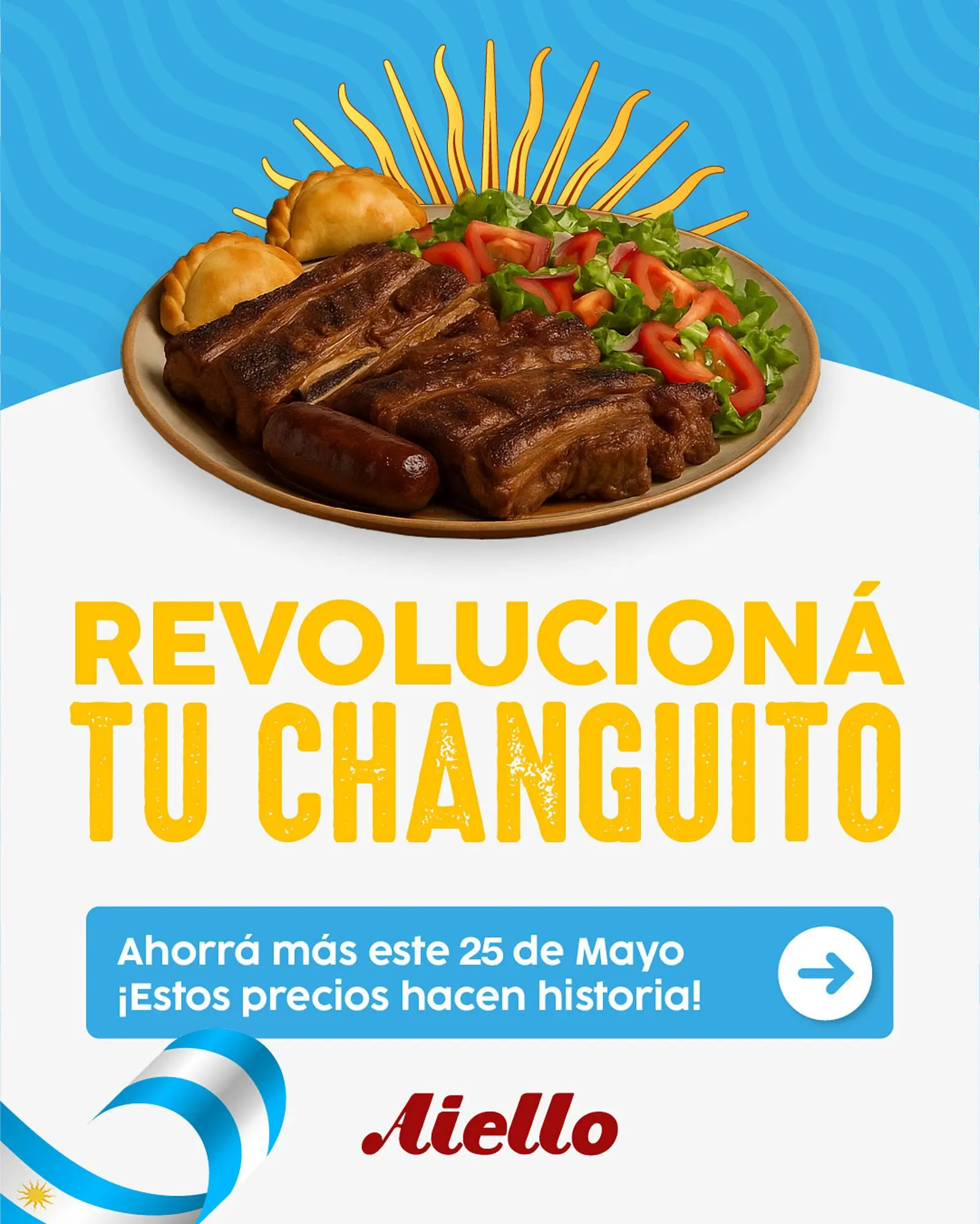 Catálogo Supermercados Aiello - 1