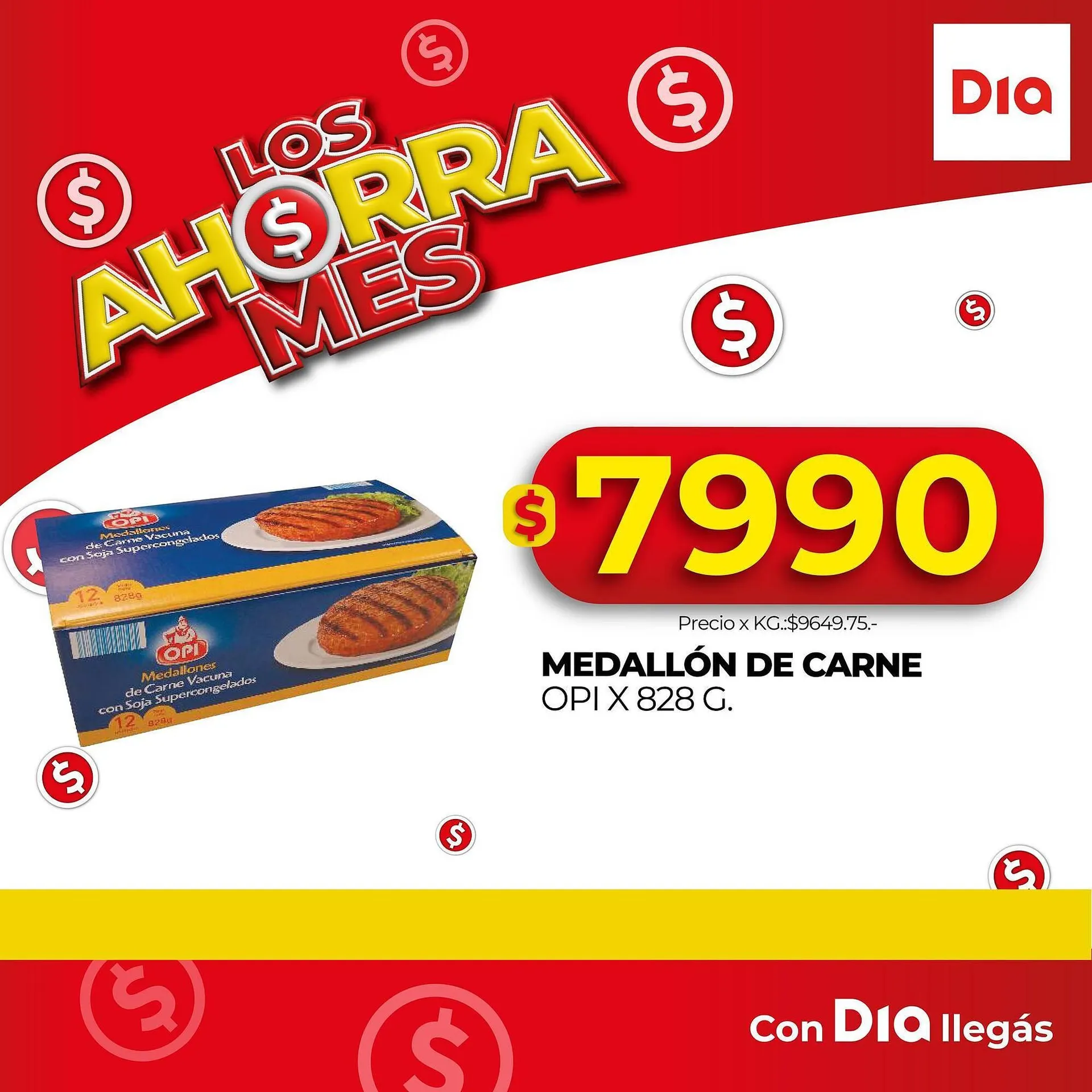 Ofertas de Catálogo Supermercados DIA 21 de julio al 31 de julio 2025 - Página 5 del catálogo