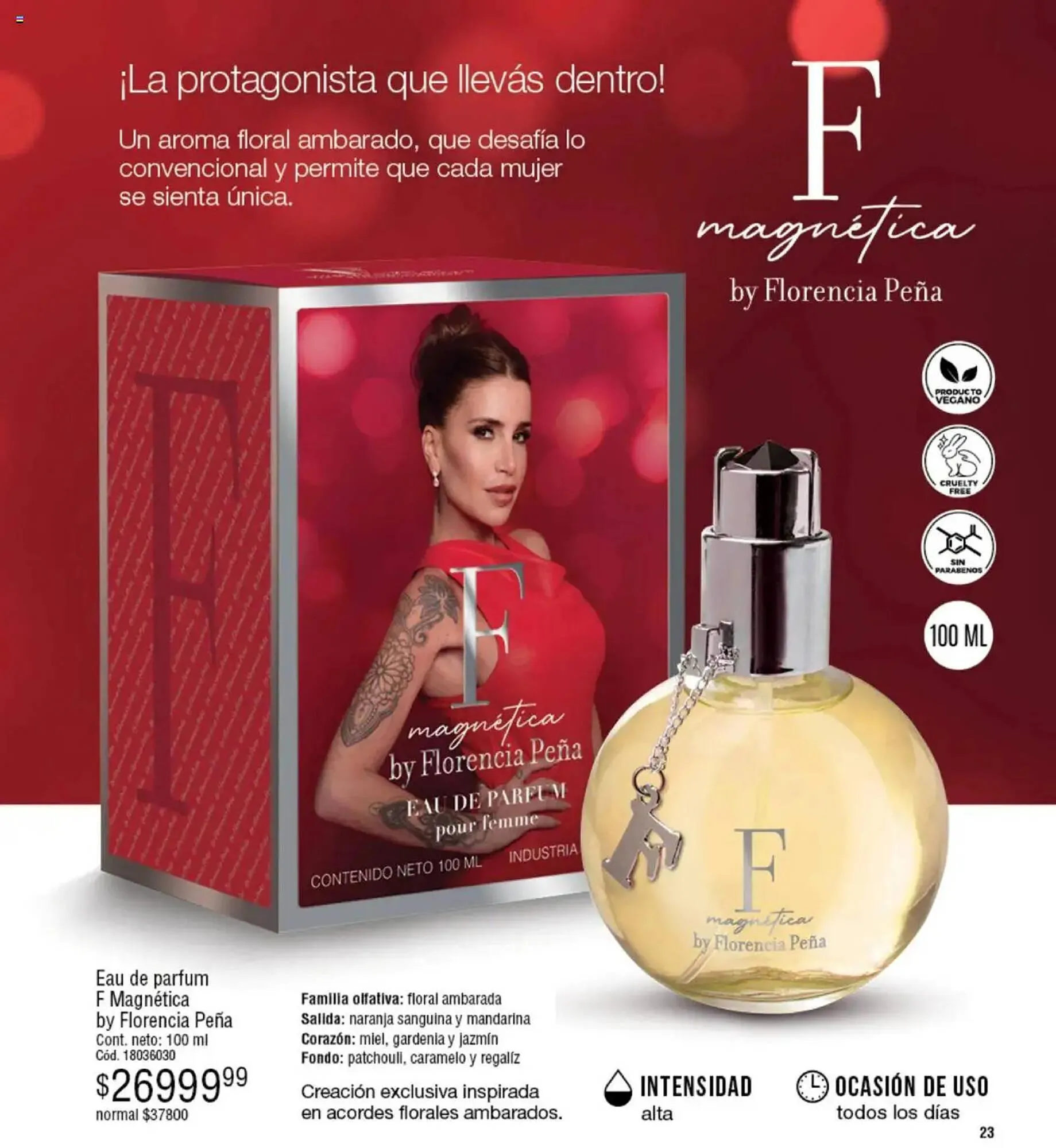 Ofertas de Catálogo Millanel Cosmética 23 de junio al 21 de julio 2025 - Página 23 del catálogo