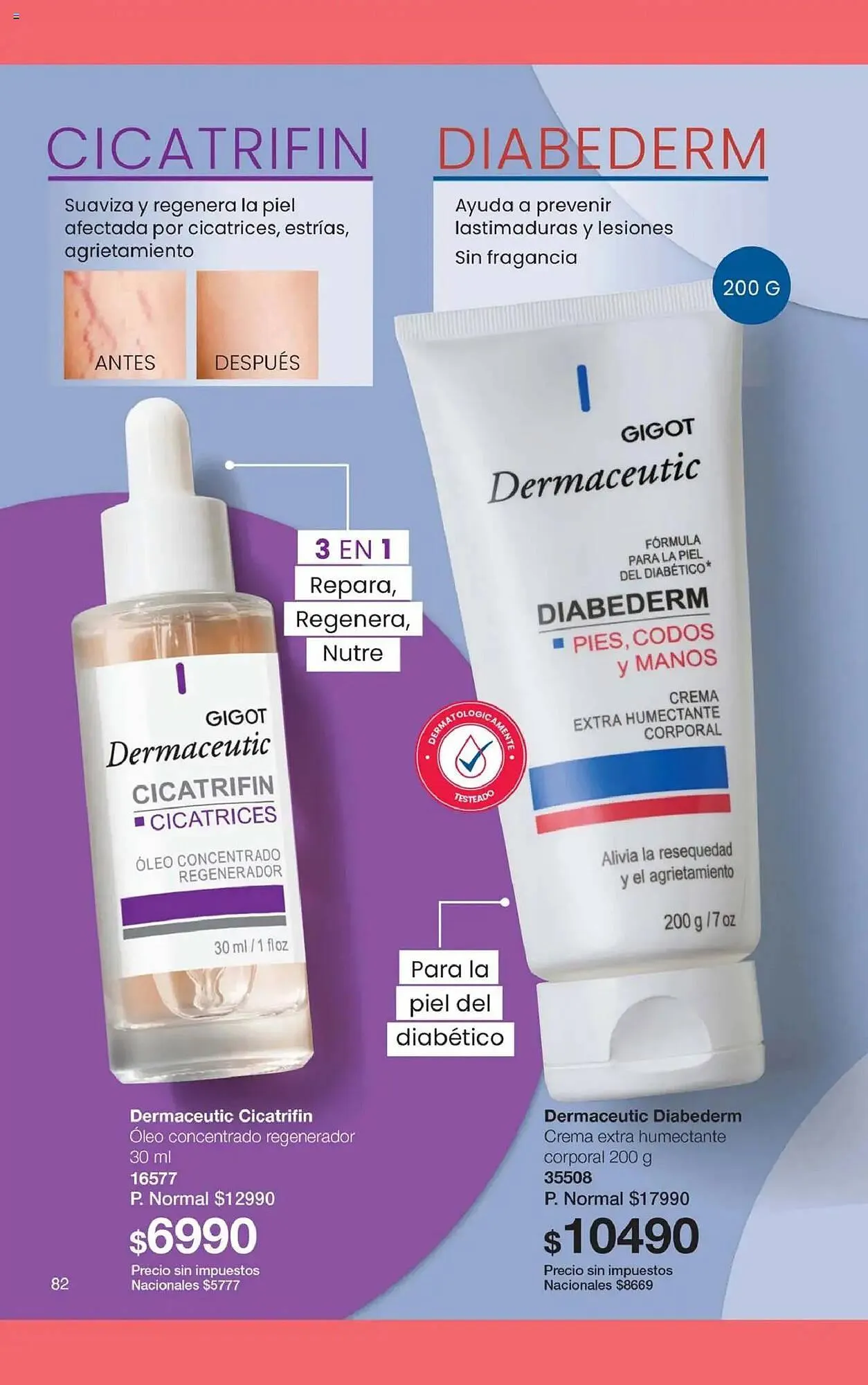 Ofertas de Folleto Gigot 1 de noviembre al 1 de diciembre 2025 - Página 76 del catálogo