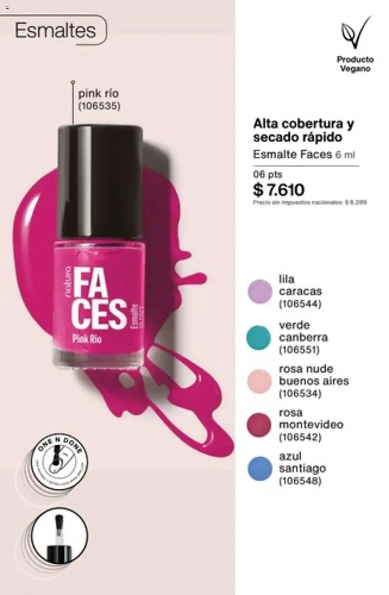 Ofertas de Catálogo Natura 3 de julio al 31 de julio 2025 - Página 144 del catálogo