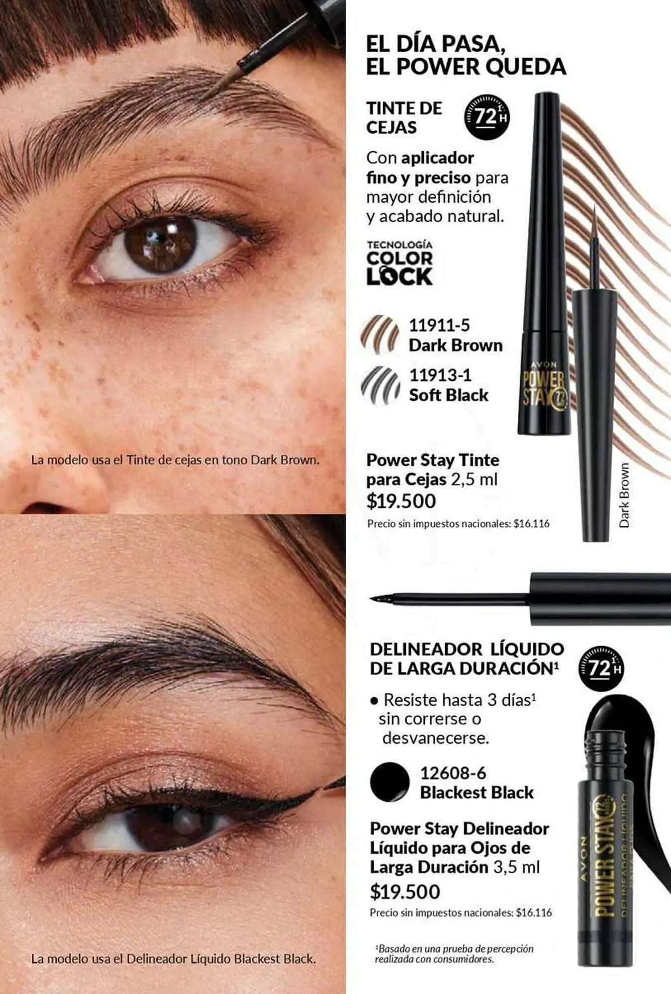 Ofertas de Catálogo Avon 30 de septiembre al 30 de noviembre 2025 - Página 35 del catálogo