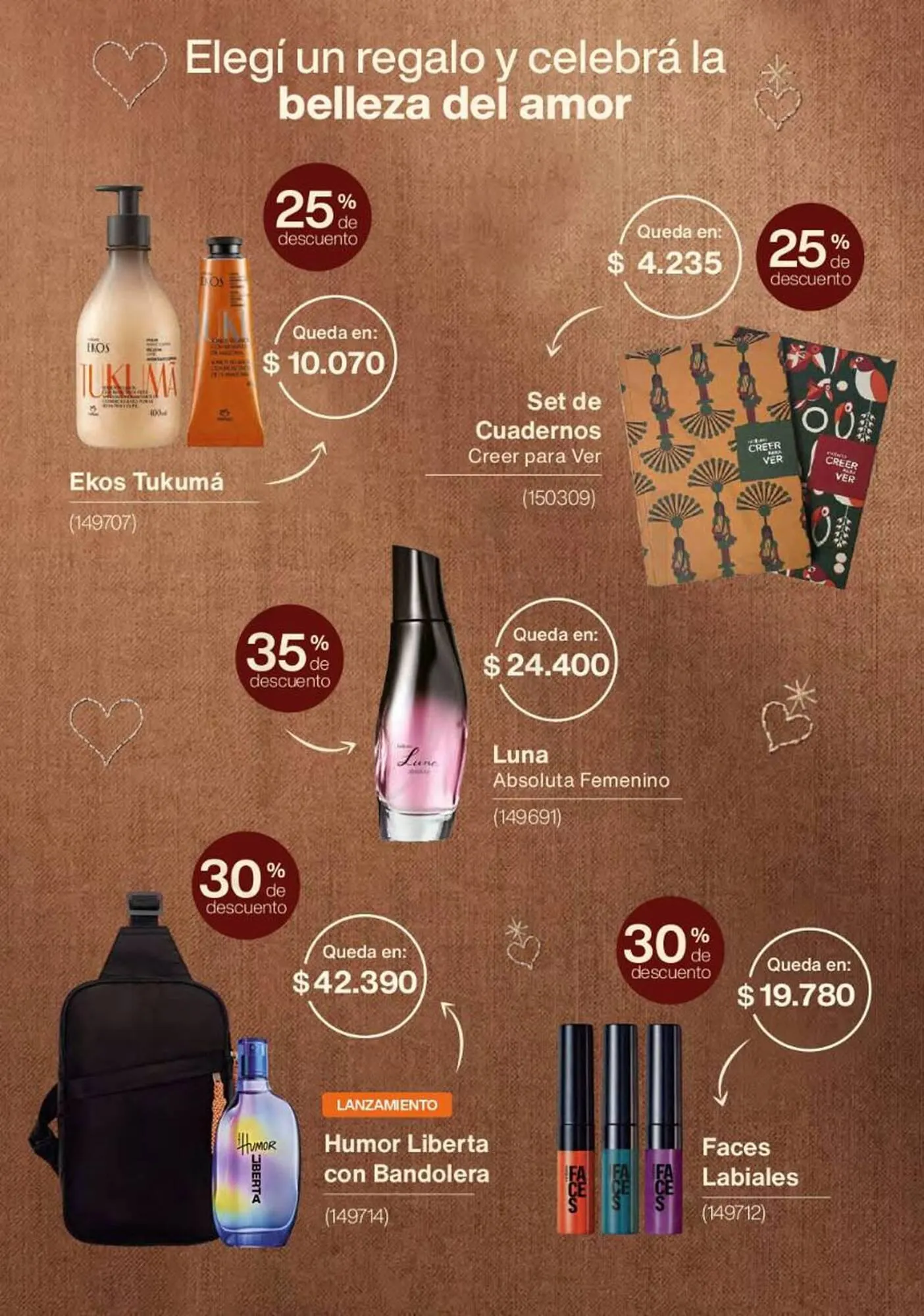 Ofertas de Catálogo Natura 5 de enero al 29 de febrero 2024 - Página 8 del catálogo