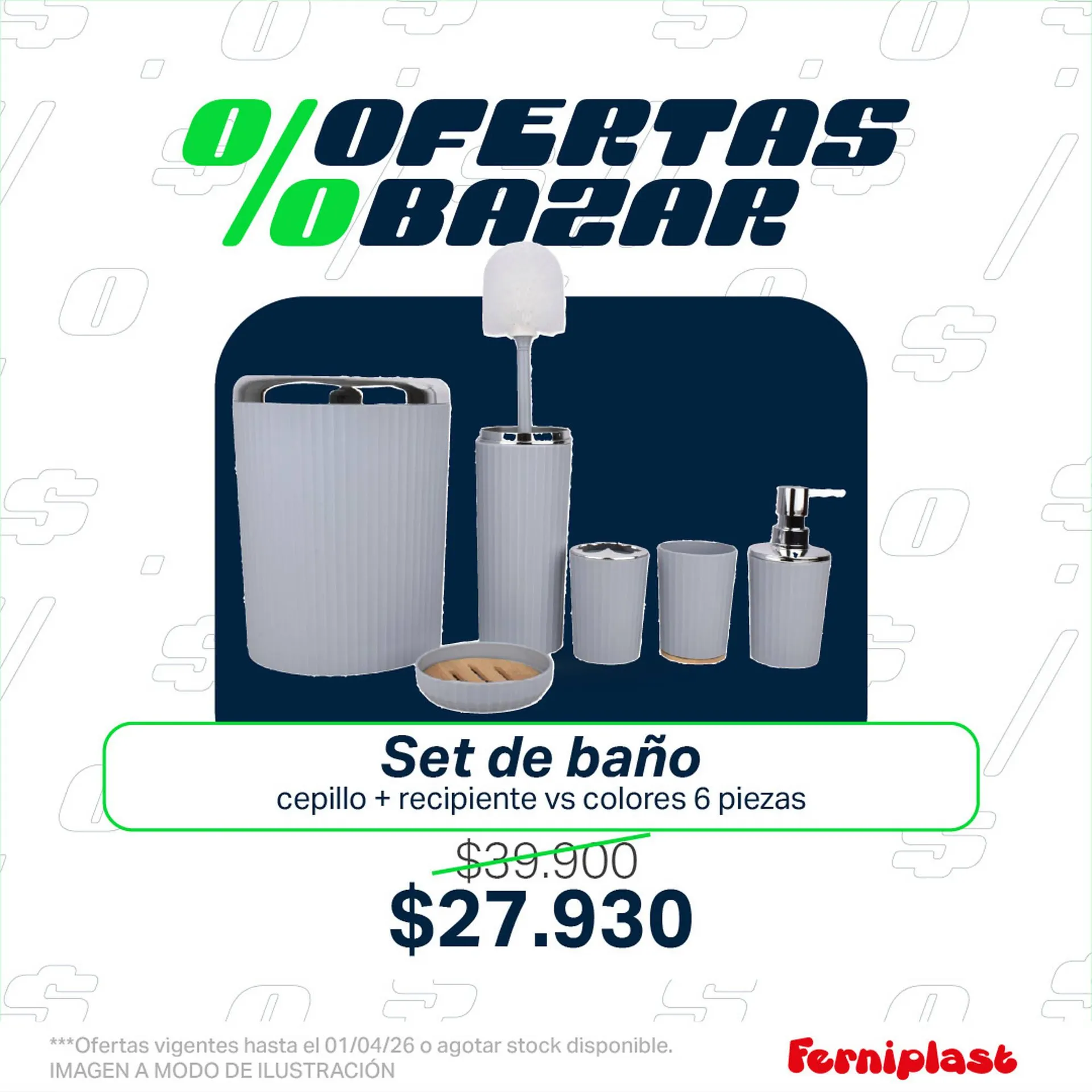 Ofertas de Catálogo Ferniplast 24 de marzo al 30 de marzo 2026 - Página 3 del catálogo
