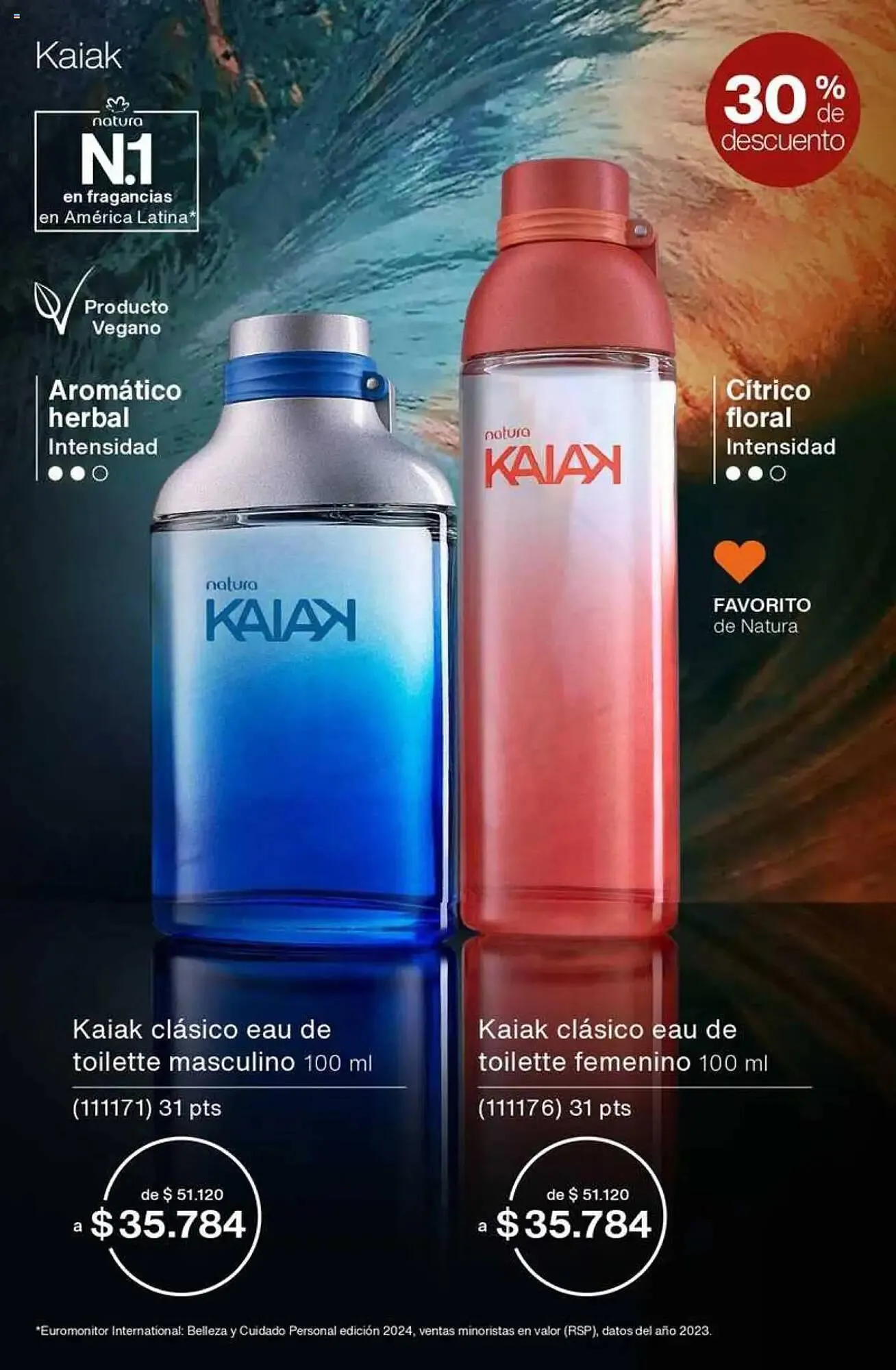 Ofertas de Catálogo Natura 5 de marzo al 18 de marzo 2025 - Página 67 del catálogo