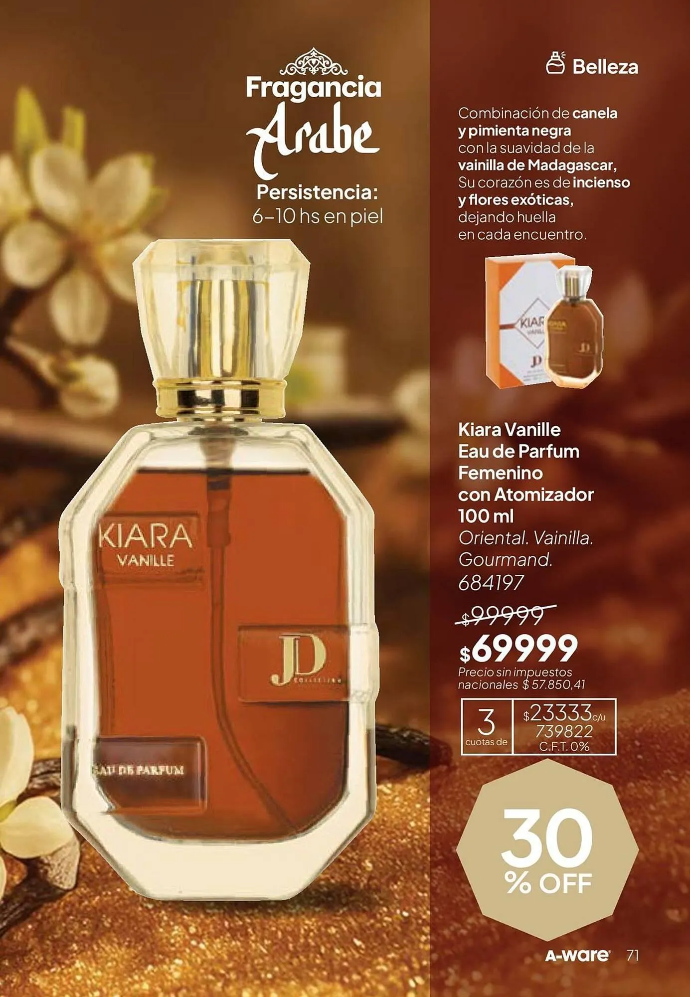 Ofertas de Folleto Tupperware 1 de febrero al 28 de febrero 2026 - Página 72 del catálogo