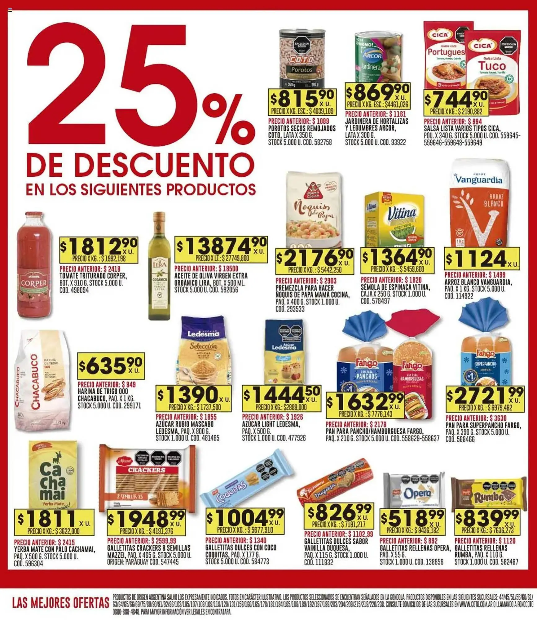 Ofertas de Catálogo Coto 10 de marzo al 16 de marzo 2025 - Página 10 del catálogo