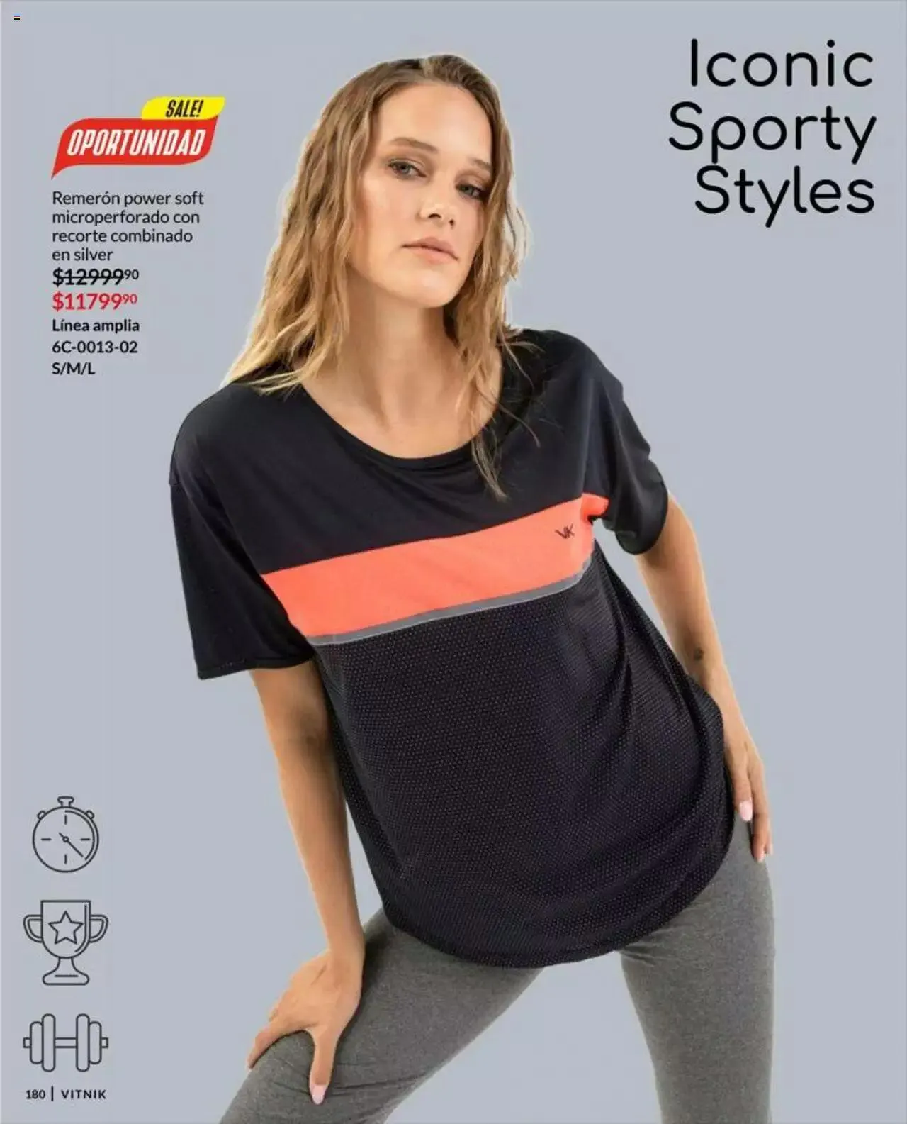 Ofertas de Vitnik catálogo 7 de julio al 31 de diciembre 2023 - Página 180 del catálogo