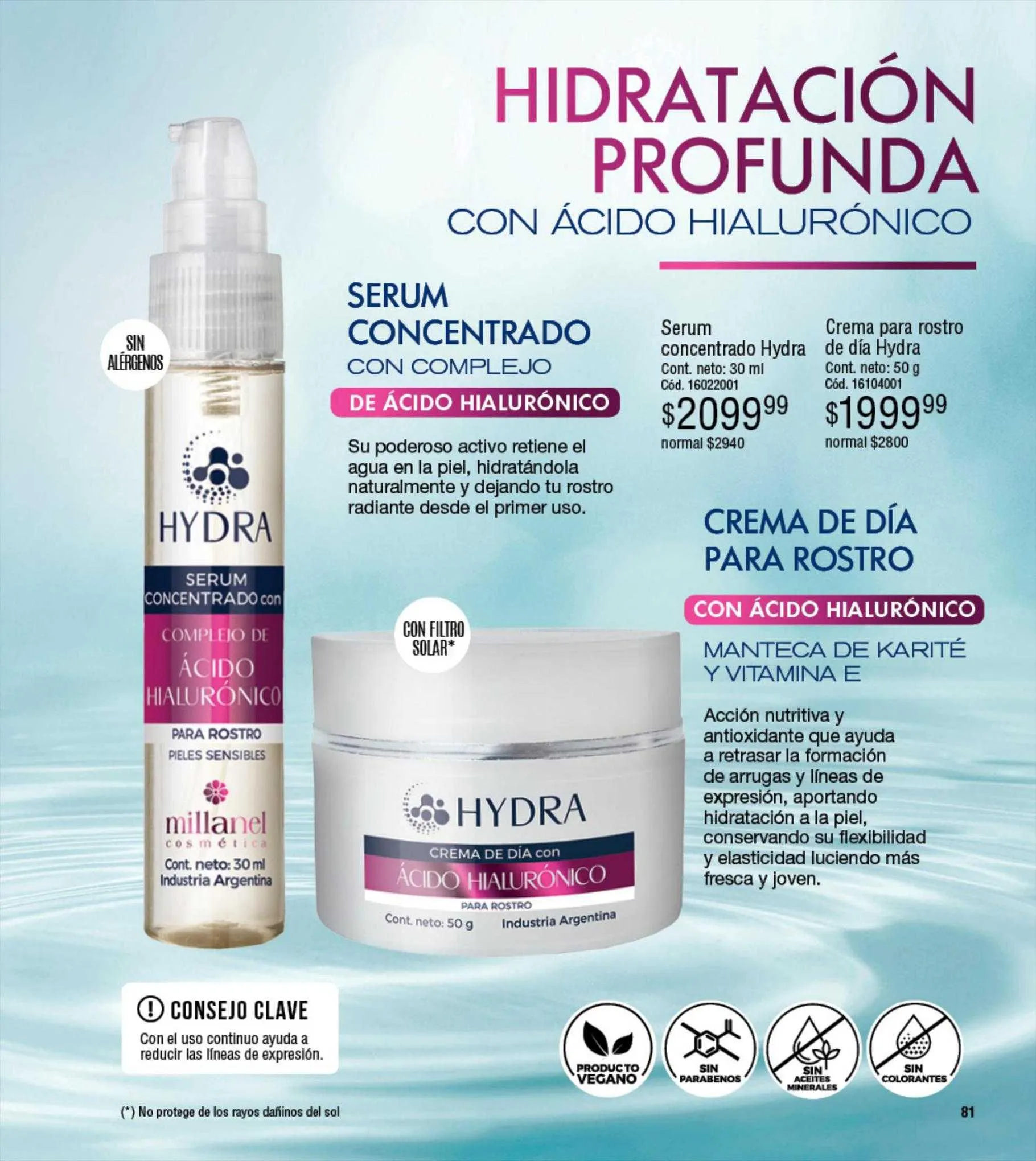 Ofertas de Catálogo Millanel Cosmética 21 de julio al 31 de julio 2023 - Página 81 del catálogo