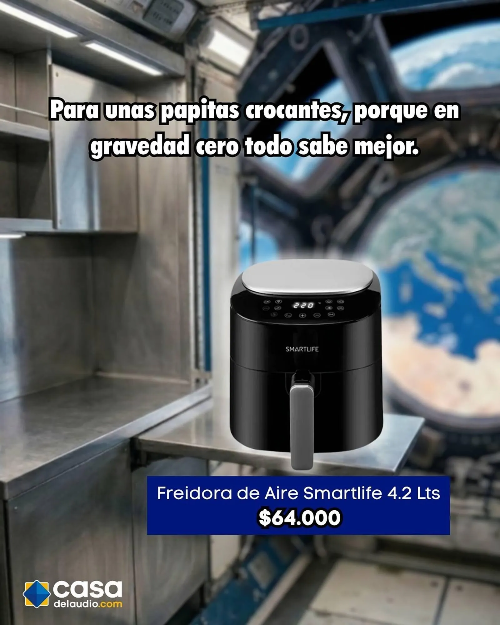 Ofertas de Catálogo Casa del Audio 10 de abril al 12 de abril 2026 - Página 4 del catálogo