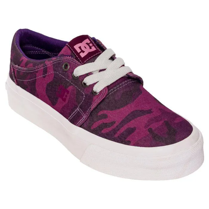 Zapatillas New Trase Platform Tx Se (Cap) DC Mujer