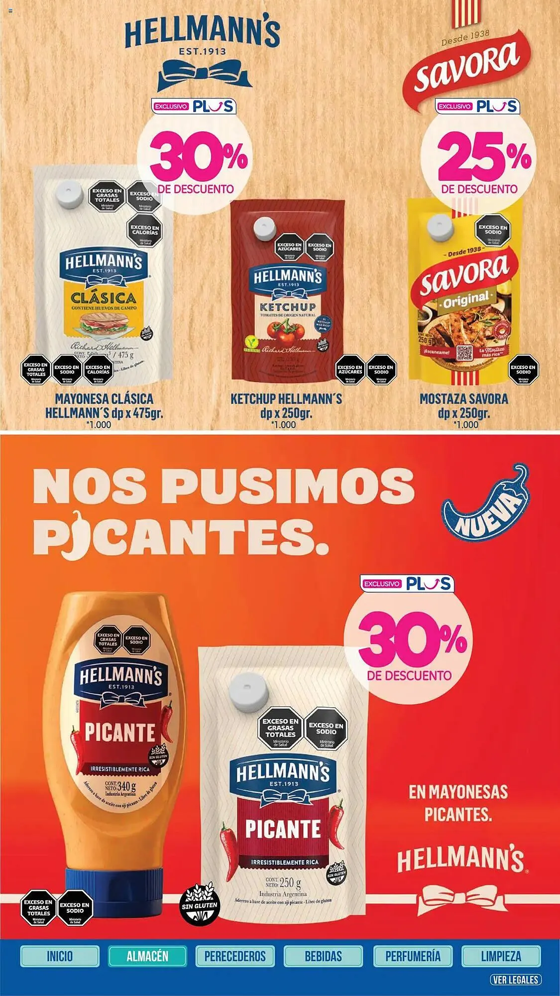 Ofertas de Catálogo La Anonima 3 de enero al 12 de enero 2025 - Página 11 del catálogo
