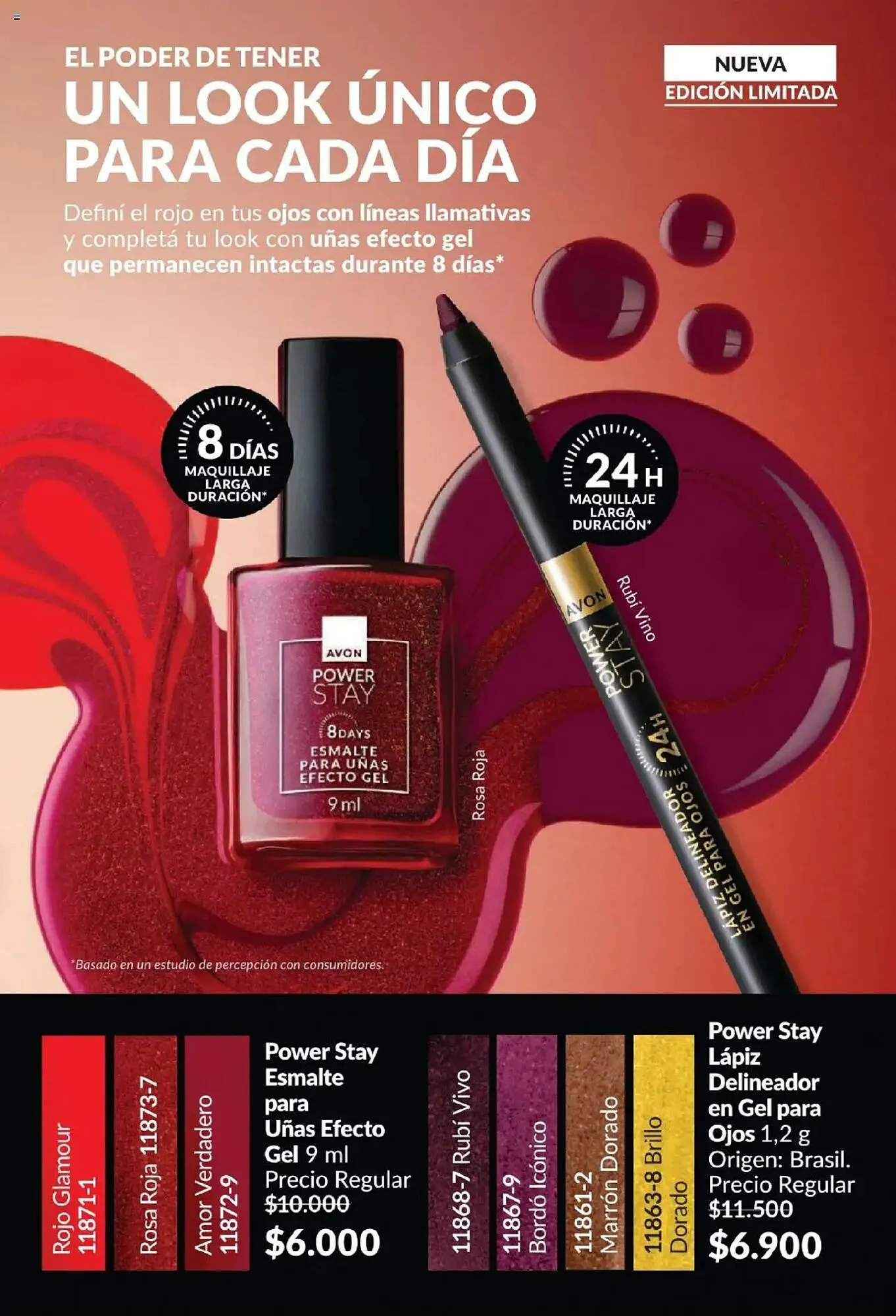 Ofertas de Catálogo Avon 29 de abril al 30 de junio 2025 - Página 51 del catálogo