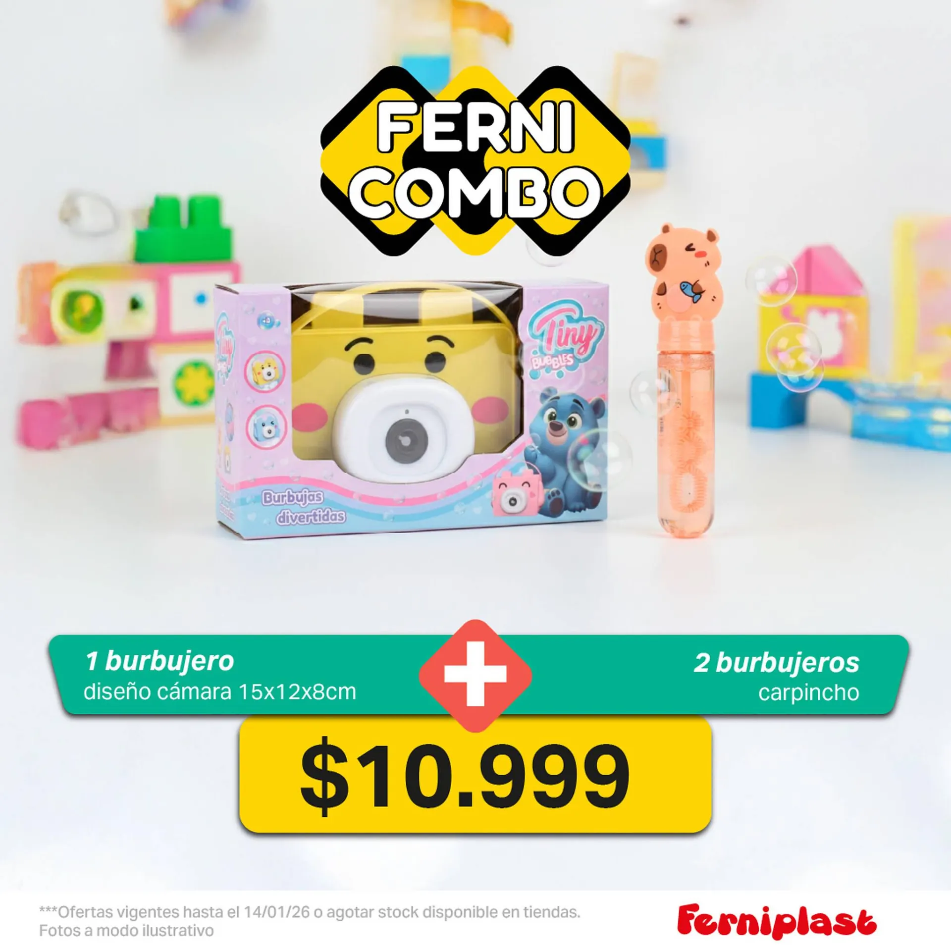 Ofertas de Catálogo Ferniplast 5 de enero al 14 de enero 2026 - Página 2 del catálogo