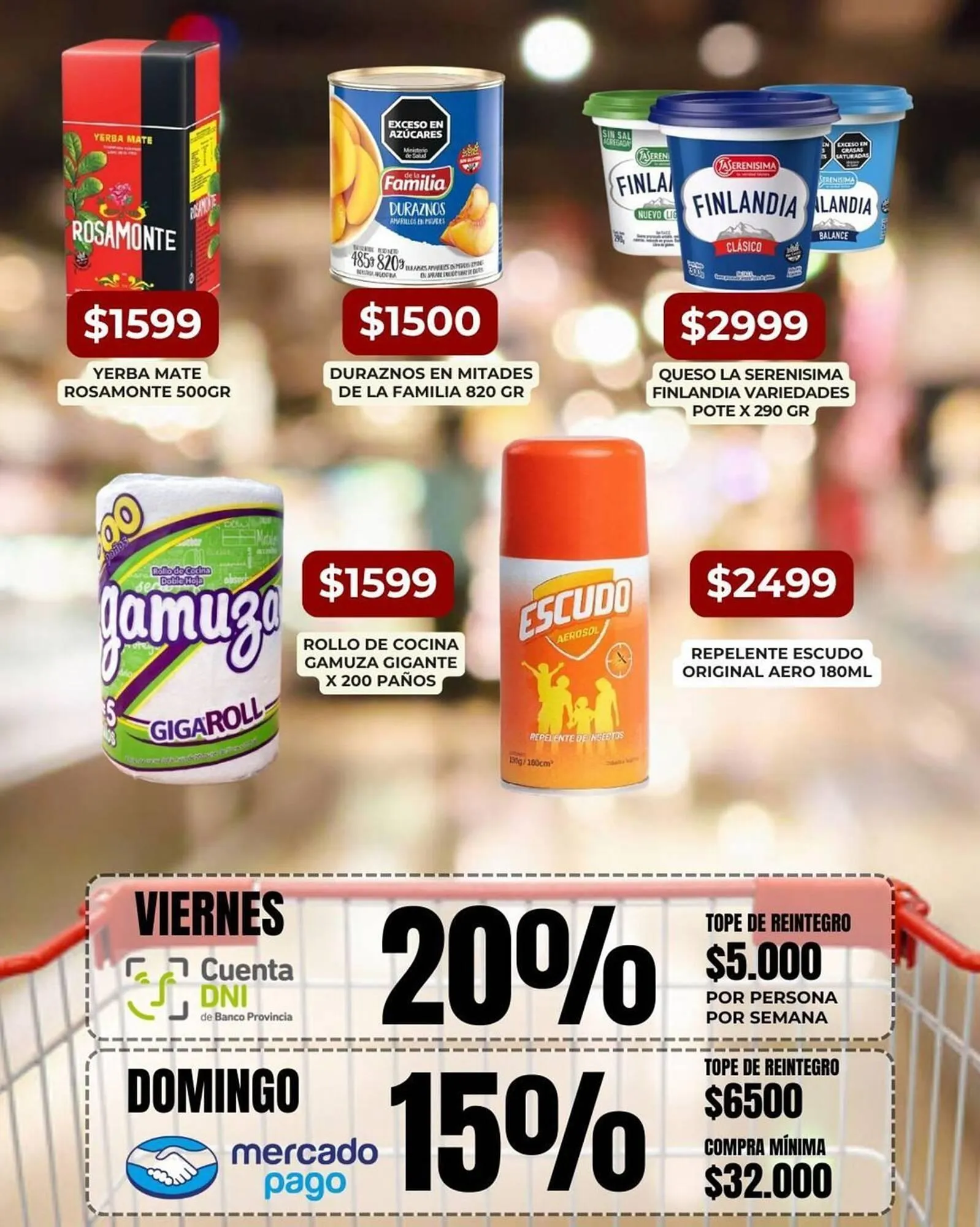 Ofertas de Catálogo Supermercados Zeta 24 de febrero al 28 de febrero 2026 - Página 3 del catálogo
