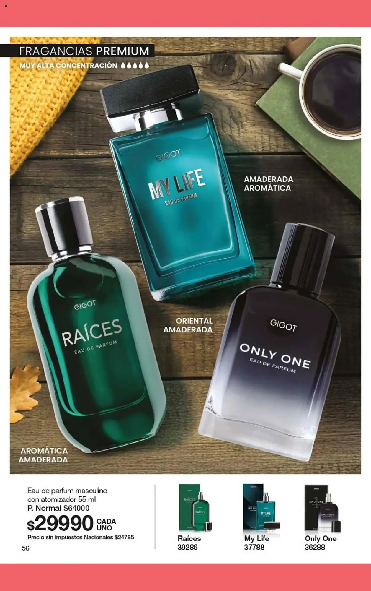 Ofertas de Folleto Gigot 15 de marzo al 31 de marzo 2026 - Página 72 del catálogo