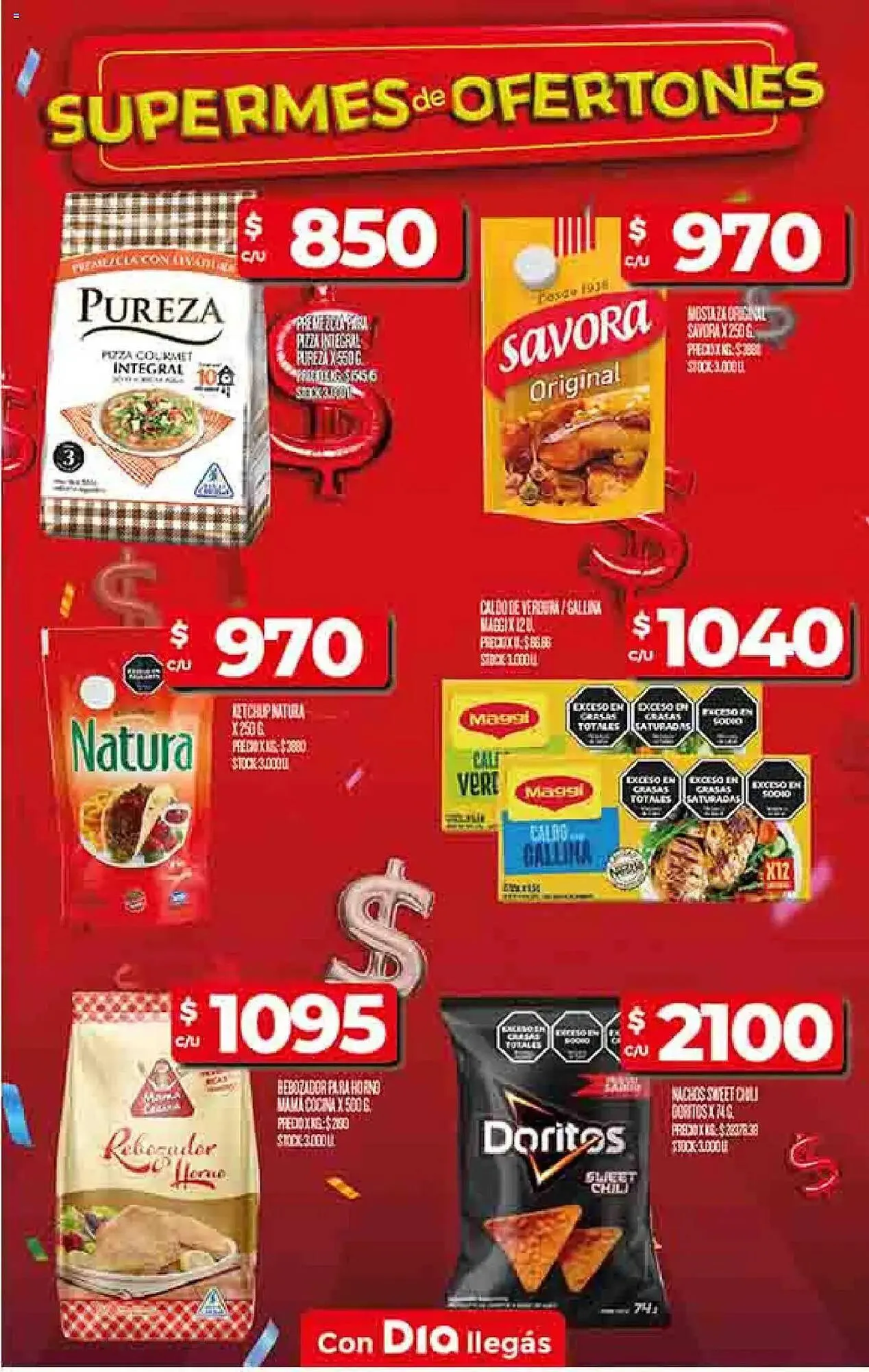 Ofertas de Catálogo Supermercados DIA 12 de marzo al 17 de marzo 2025 - Página 86 del catálogo