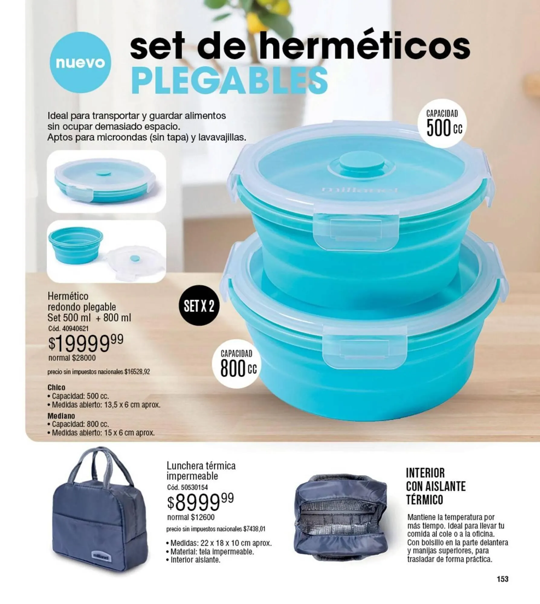 Ofertas de Catálogo Millanel Cosmética 2 de febrero al 1 de marzo 2026 - Página 177 del catálogo