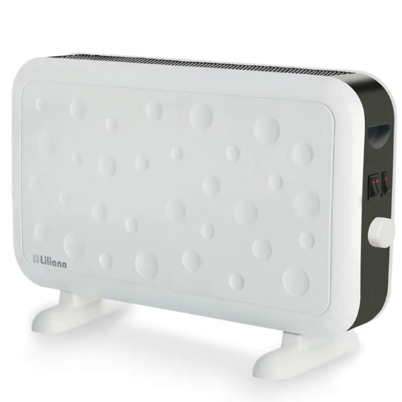 CONVECTOR LILIANA CONVECTORY PLUS CON FORZADOR CFB17