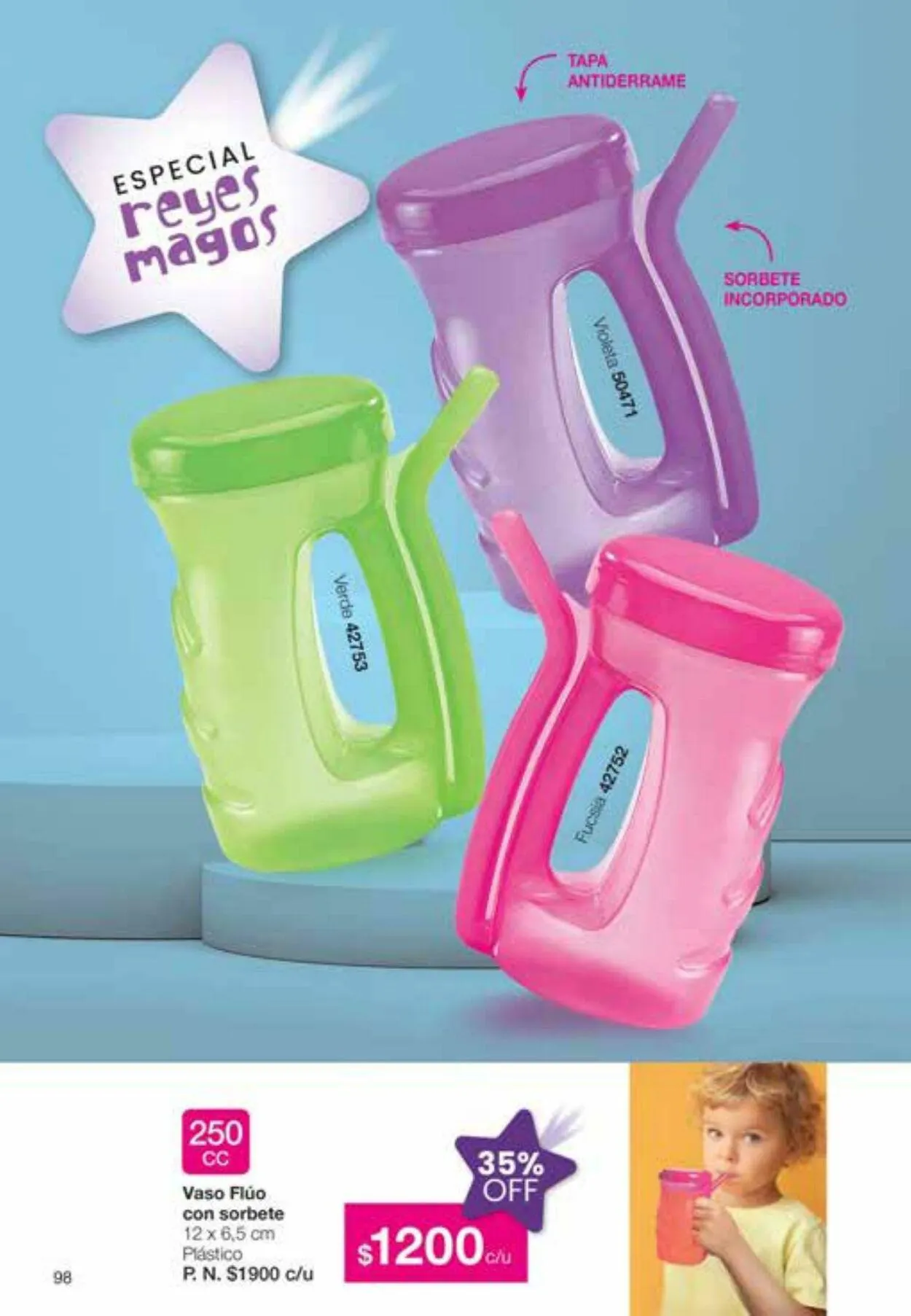 Ofertas de Gigot 30 de noviembre al 1 de enero 2024 - Página 98 del catálogo