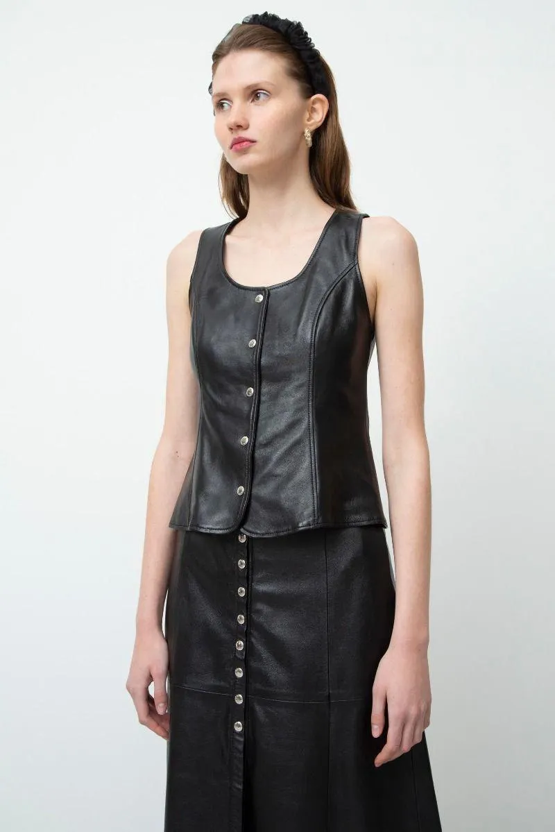 CHALECO TAIKA / OVINO ITALIANO