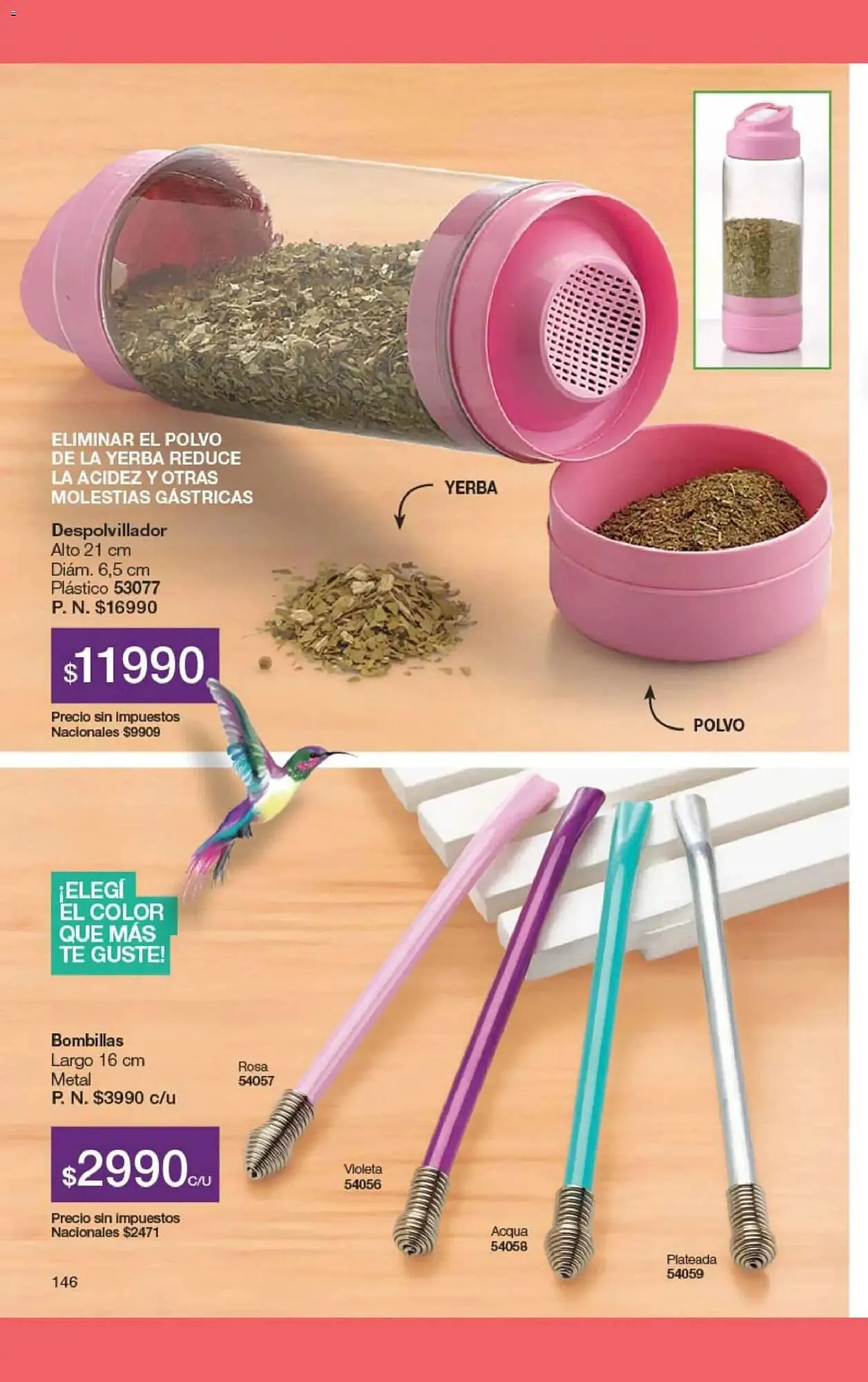 Ofertas de Folleto Gigot 15 de marzo al 31 de marzo 2026 - Página 152 del catálogo