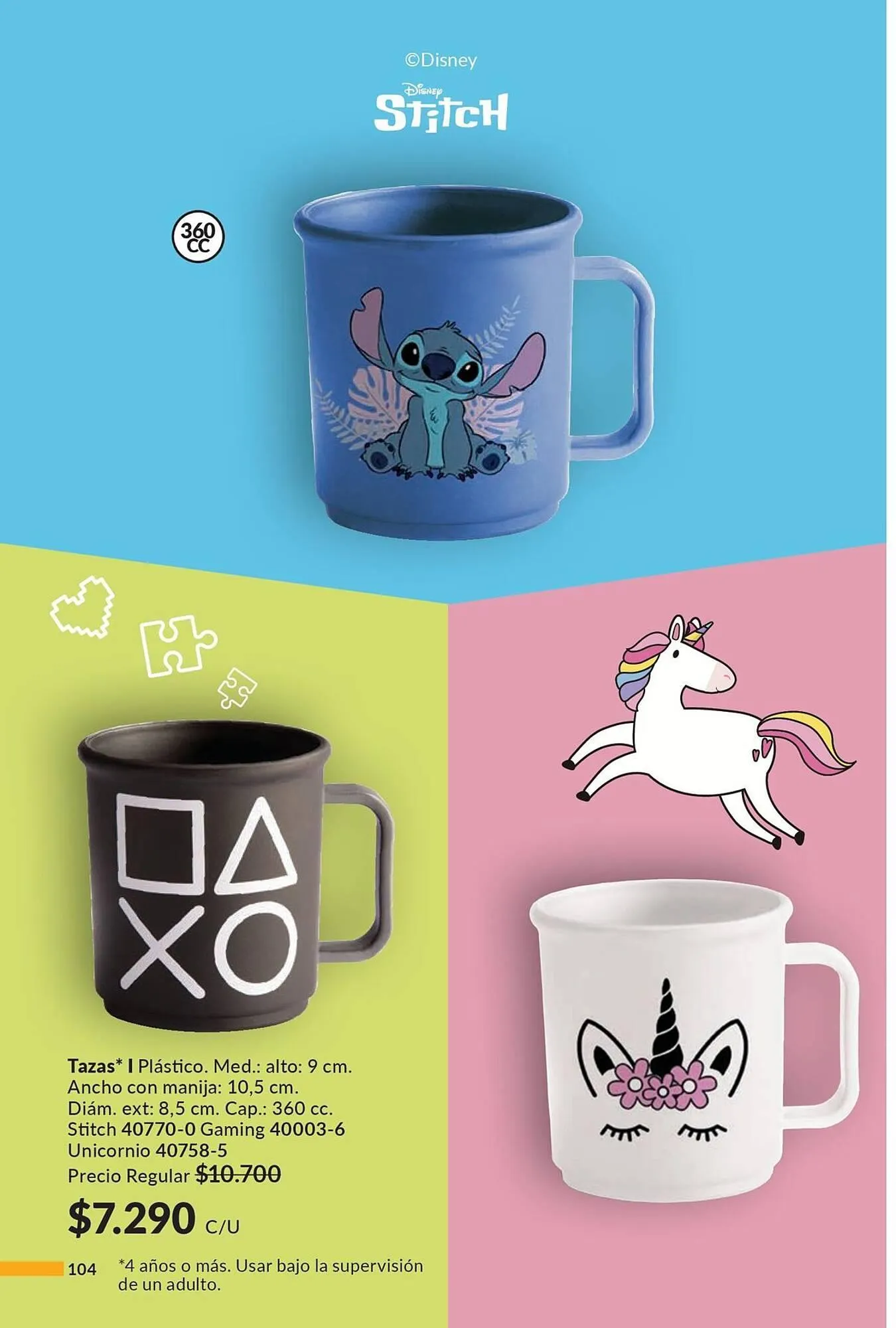 Ofertas de Catálogo Avon 27 de noviembre al 11 de diciembre 2024 - Página 104 del catálogo