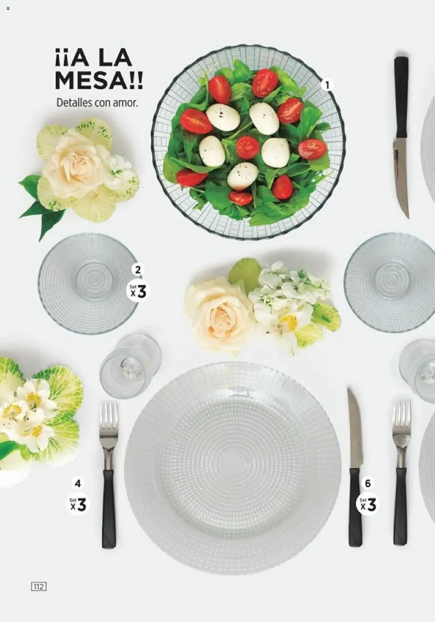 Ofertas de Catálogo Amodil 1 de octubre al 1 de noviembre 2025 - Página 112 del catálogo