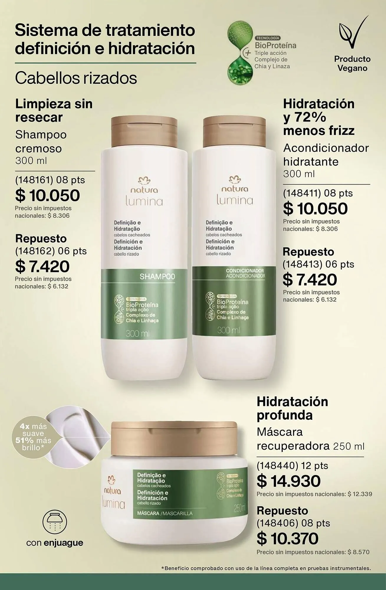 Ofertas de Catálogo Natura 1 de octubre al 31 de diciembre 2025 - Página 227 del catálogo