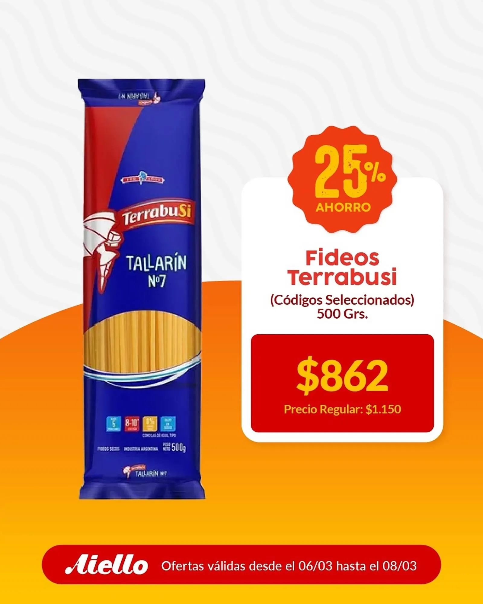 Ofertas de Catálogo Supermercados Aiello 6 de marzo al 8 de marzo 2026 - Página 5 del catálogo