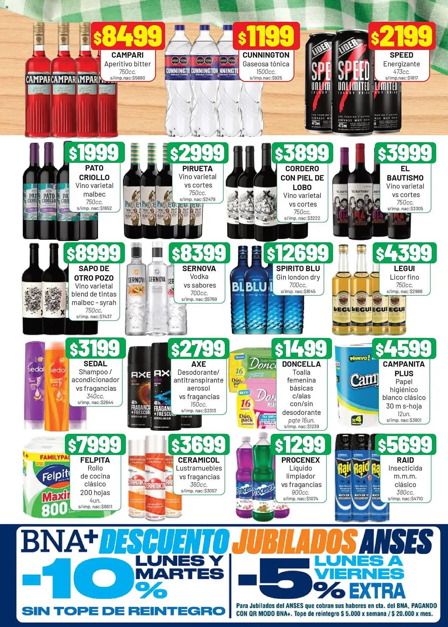 Ofertas de Catálogo Almacor 2 de abril al 8 de abril 2026 - Página 7 del catálogo