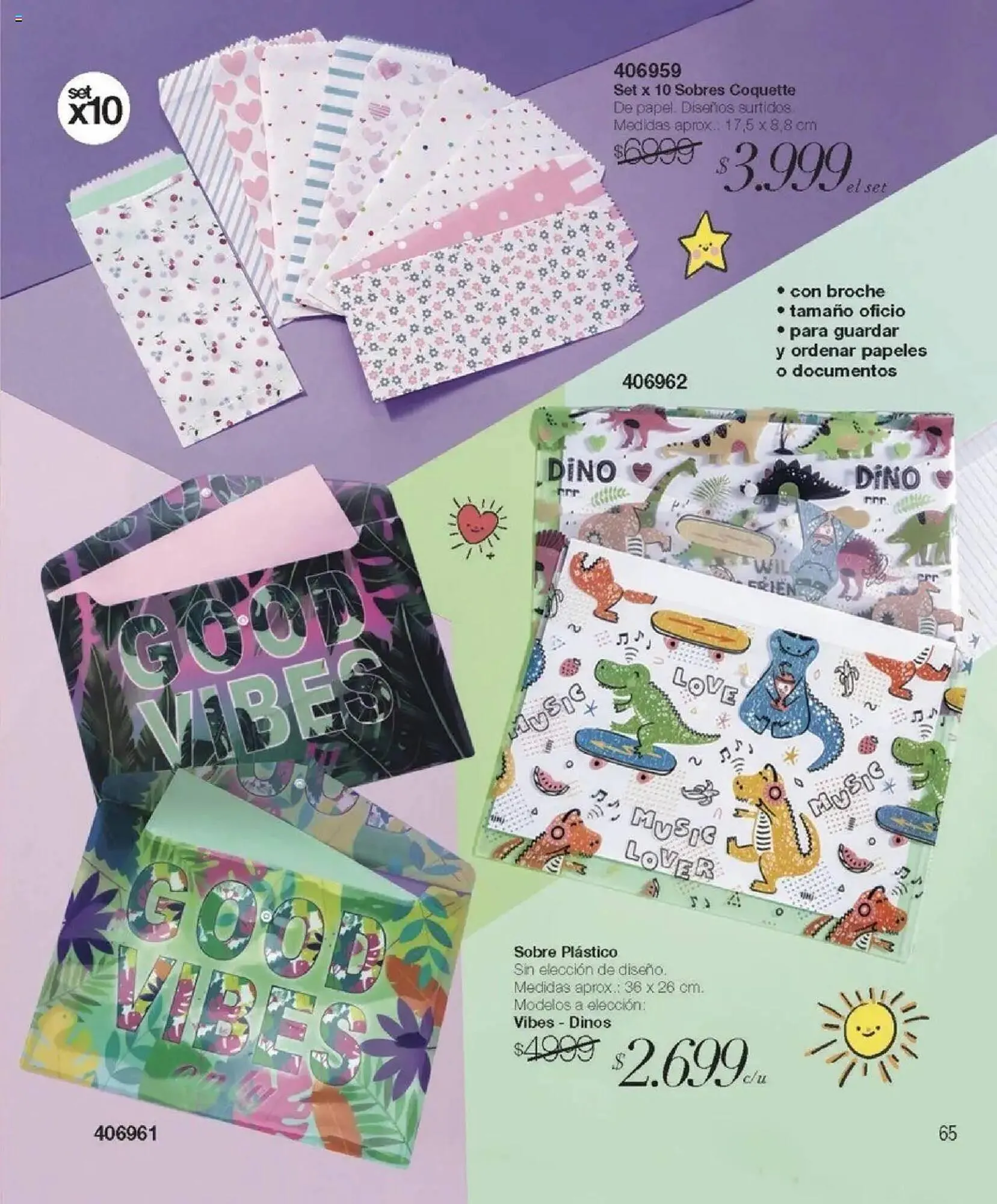 Ofertas de Catálogo Violetta Cosméticos 11 de abril al 30 de abril 2025 - Página 65 del catálogo