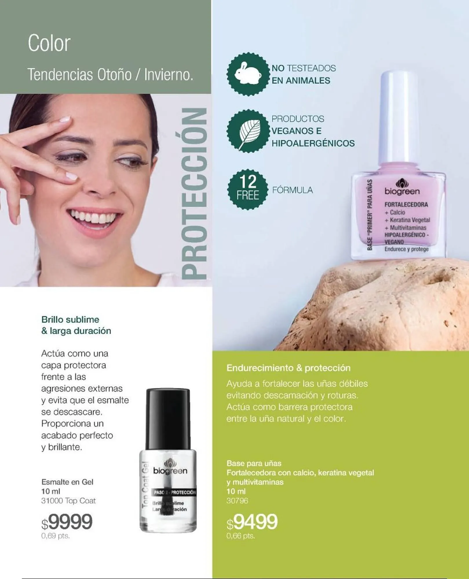 Ofertas de Catálogo Biogreen 15 de mayo al 31 de mayo 2025 - Página 84 del catálogo