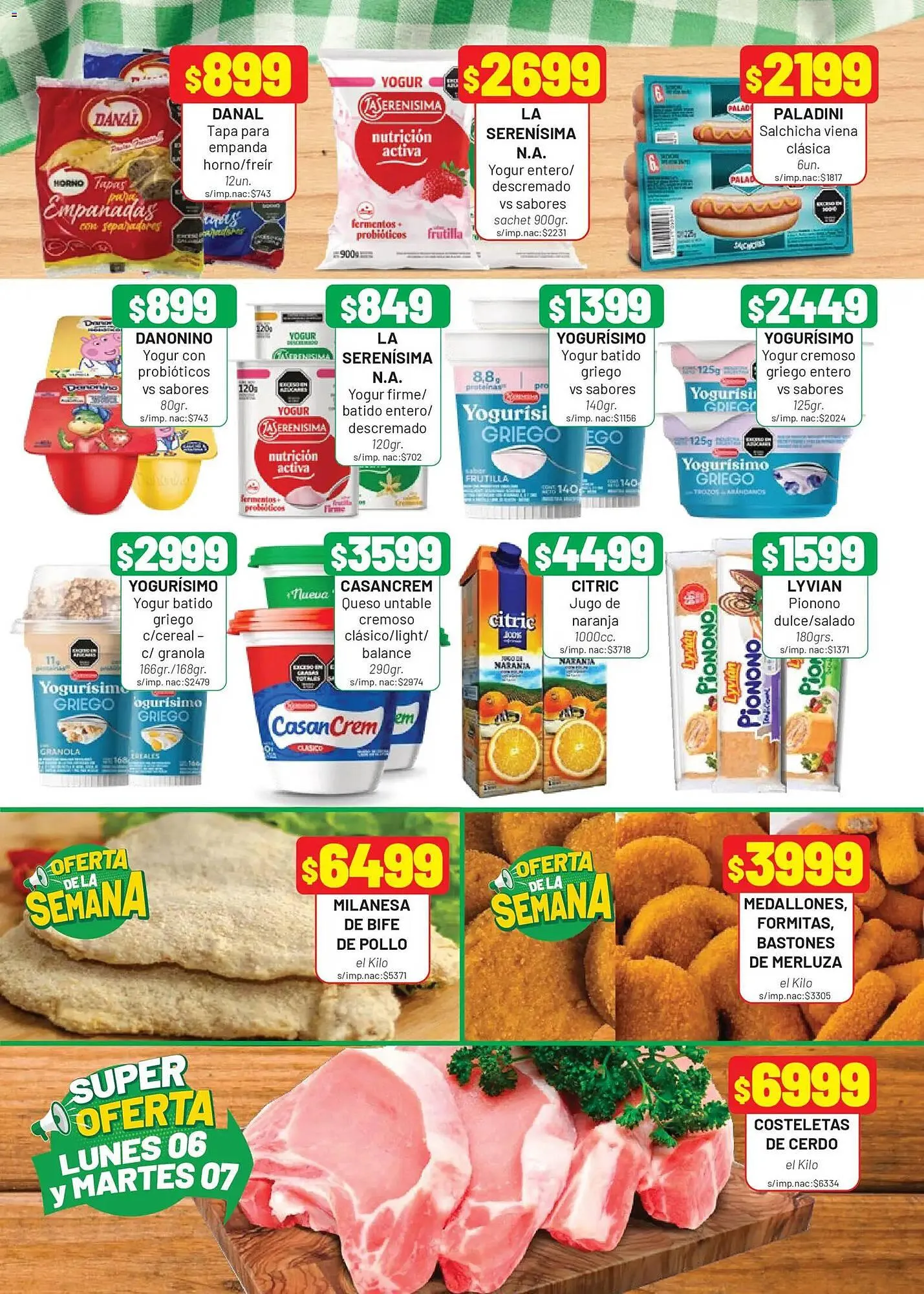 Ofertas de Catálogo Almacor 2 de abril al 8 de abril 2026 - Página 2 del catálogo