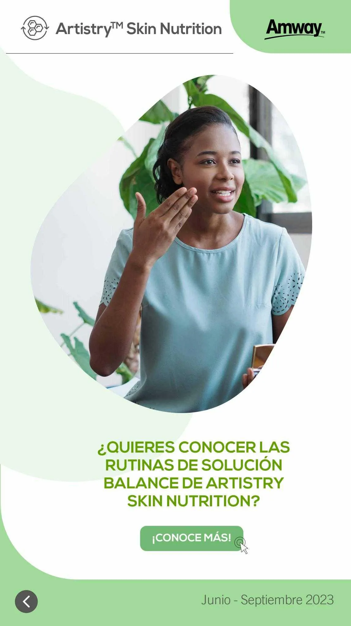 Ofertas de Catálogo Amway 7 de julio al 25 de julio 2023 - Página 9 del catálogo