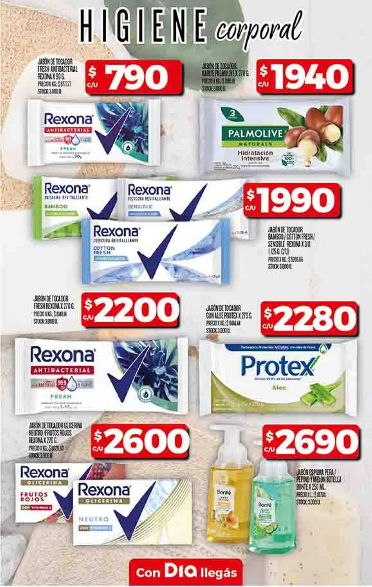 Ofertas de Catálogo Supermercados DIA 15 de abril al 21 de abril 2025 - Página 18 del catálogo
