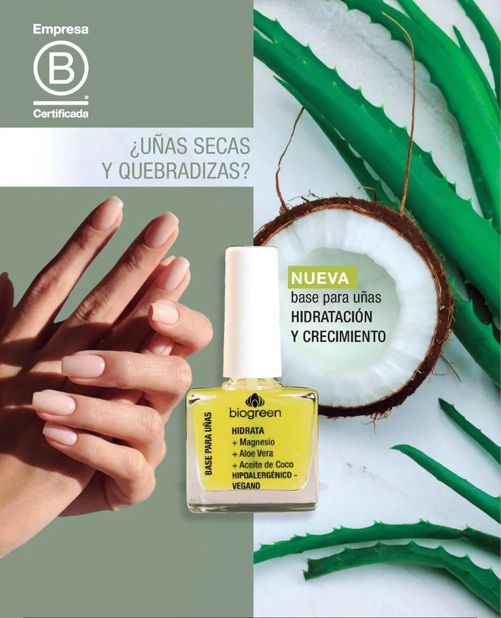 Ofertas de Catálogo Biogreen 15 de mayo al 31 de mayo 2025 - Página 106 del catálogo