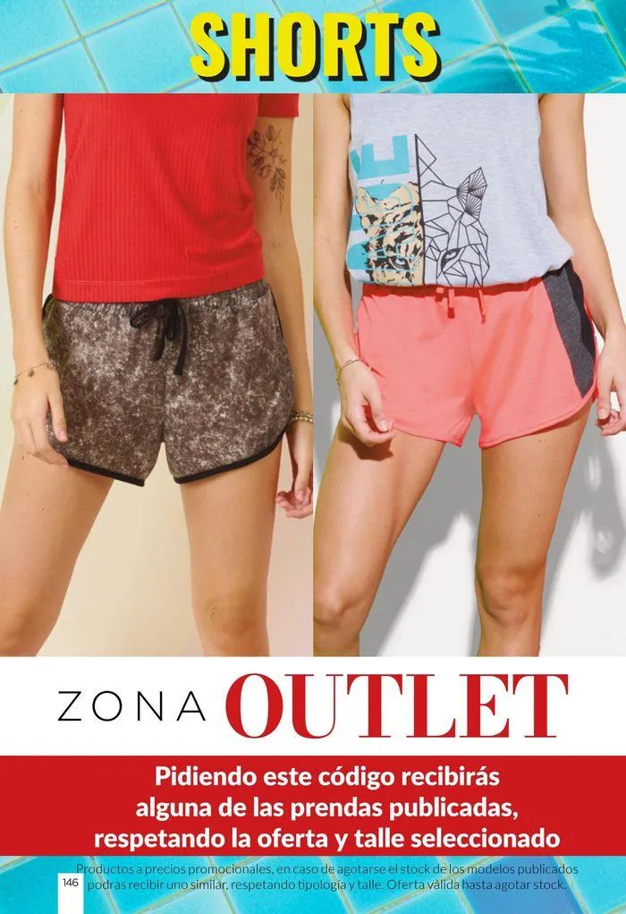 Ofertas de Juana Bonita Catalogo 2410 Empresarias 20 de septiembre al 31 de octubre 2024 - Página 51 del catálogo