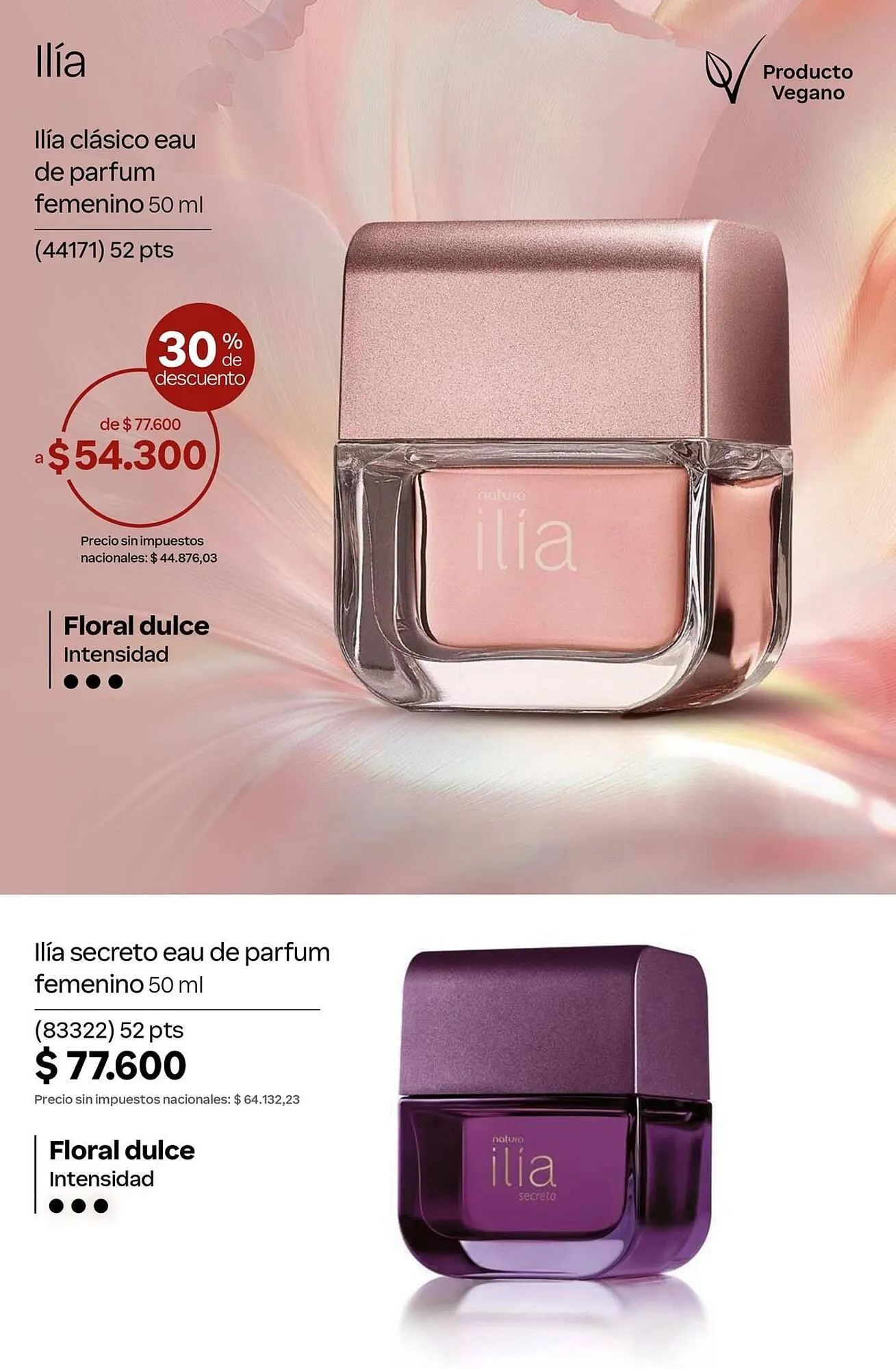 Ofertas de Catálogo Natura 1 de julio al 31 de julio 2026 - Página 69 del catálogo