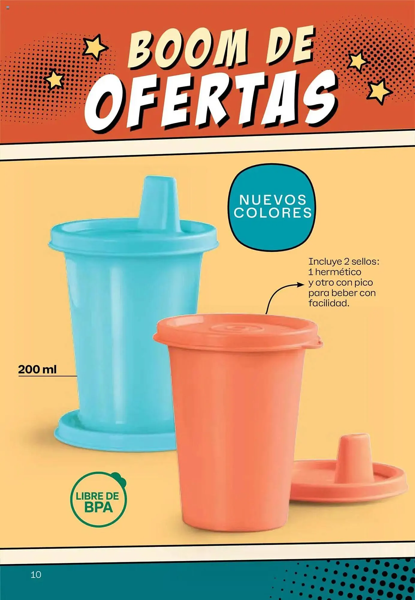 Ofertas de Catálogo Tupperware 11 de agosto al 25 de agosto 2025 - Página 11 del catálogo