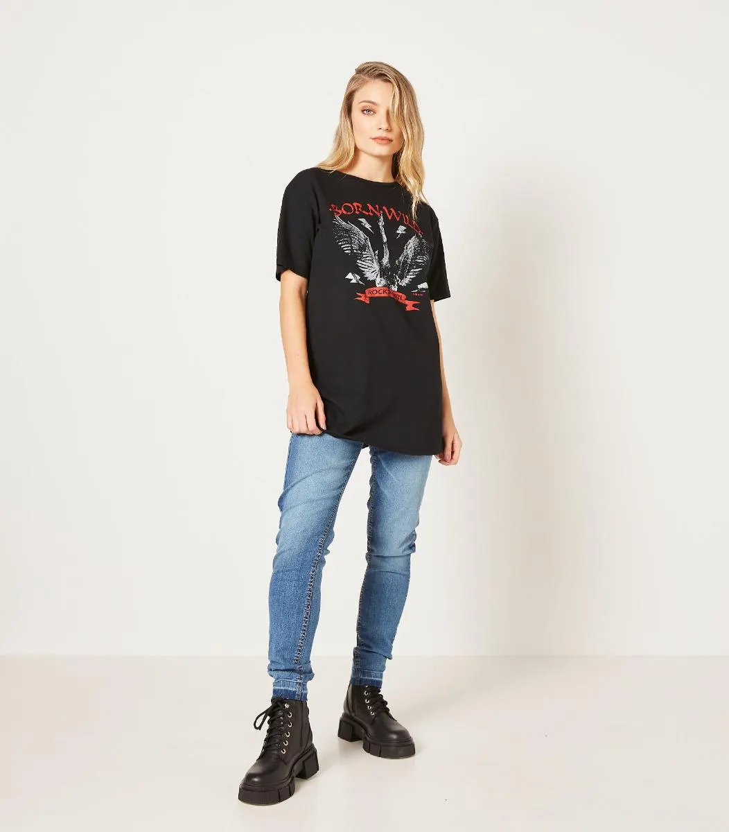 REMERA REIKISHI EST ROCKER