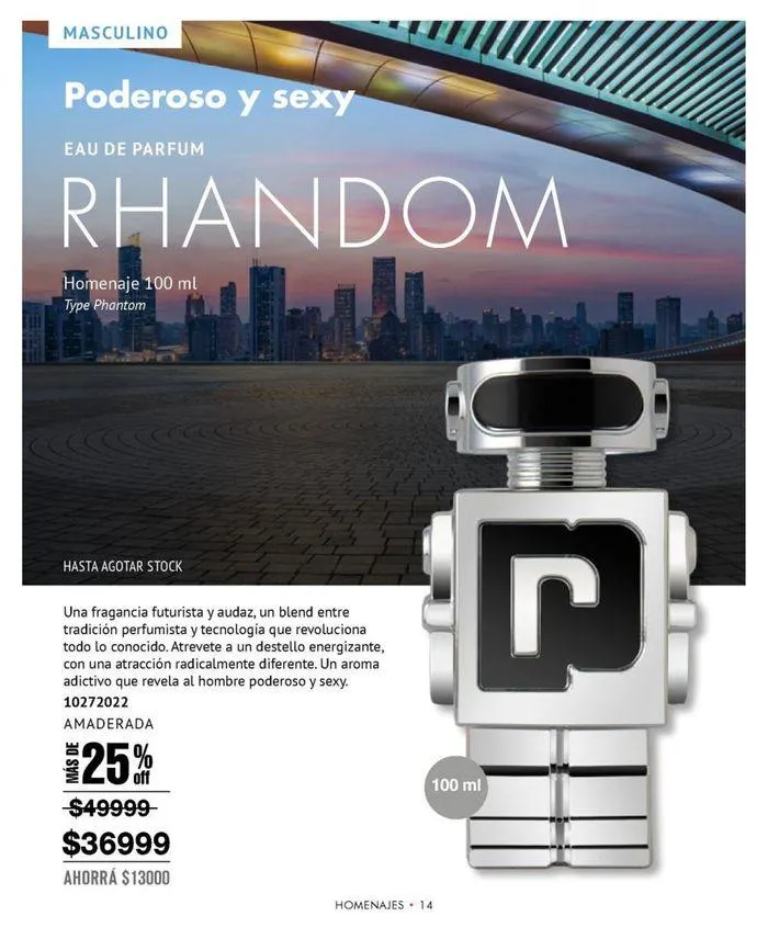 Ofertas de Ofertas Bagués Campaña 10 Argentina 22 de septiembre al 6 de octubre 2024 - Página 16 del catálogo