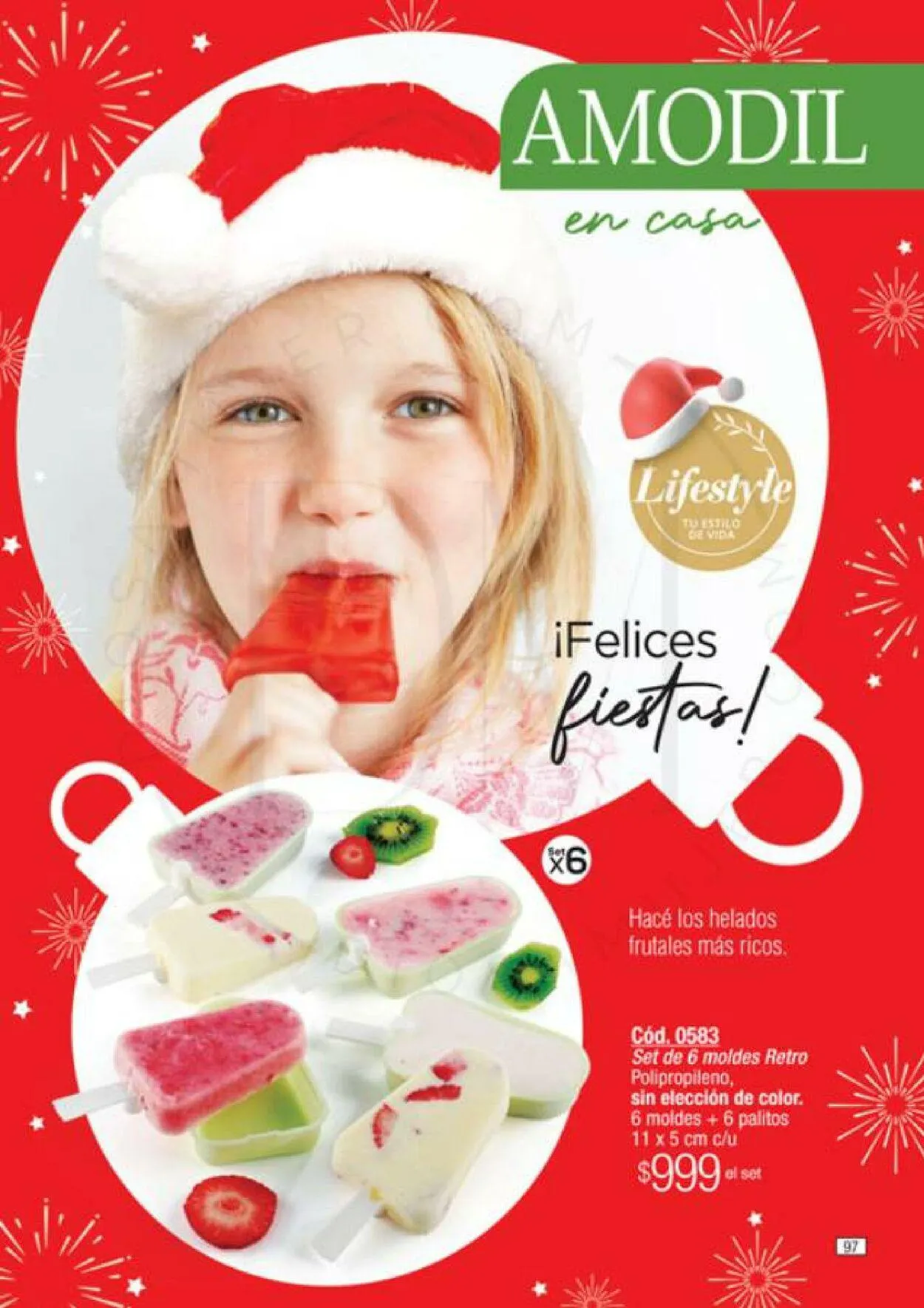 Ofertas de Amodil 3 de noviembre al 30 de noviembre 2023 - Página 97 del catálogo
