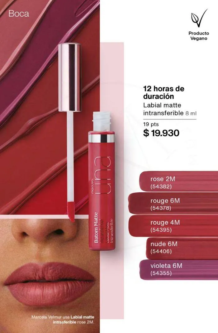 Ofertas de Catálogo Natura 3 de septiembre al 30 de septiembre 2024 - Página 132 del catálogo