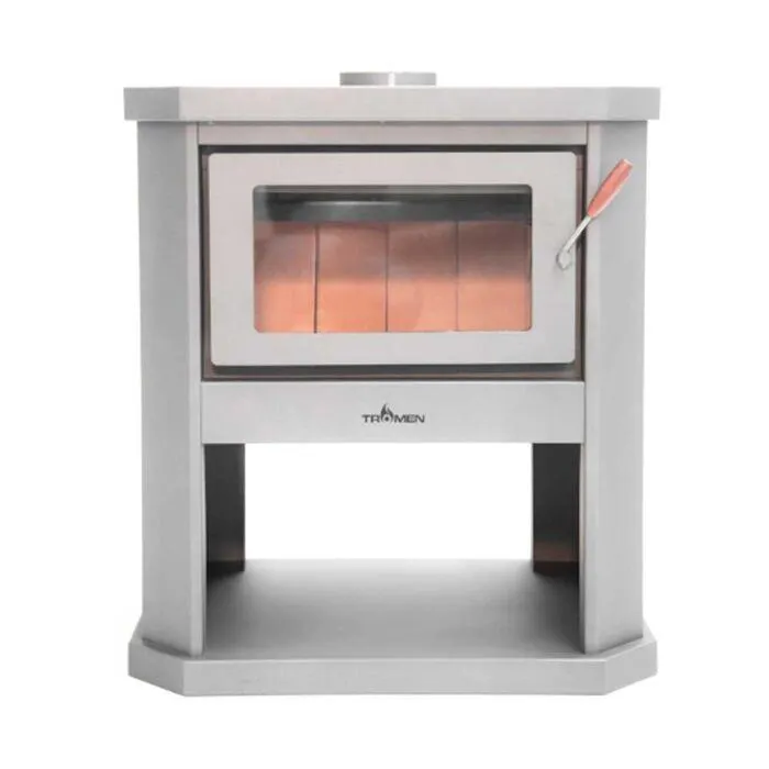 Calefactor Leña TROMEN TR-13001 6 13000